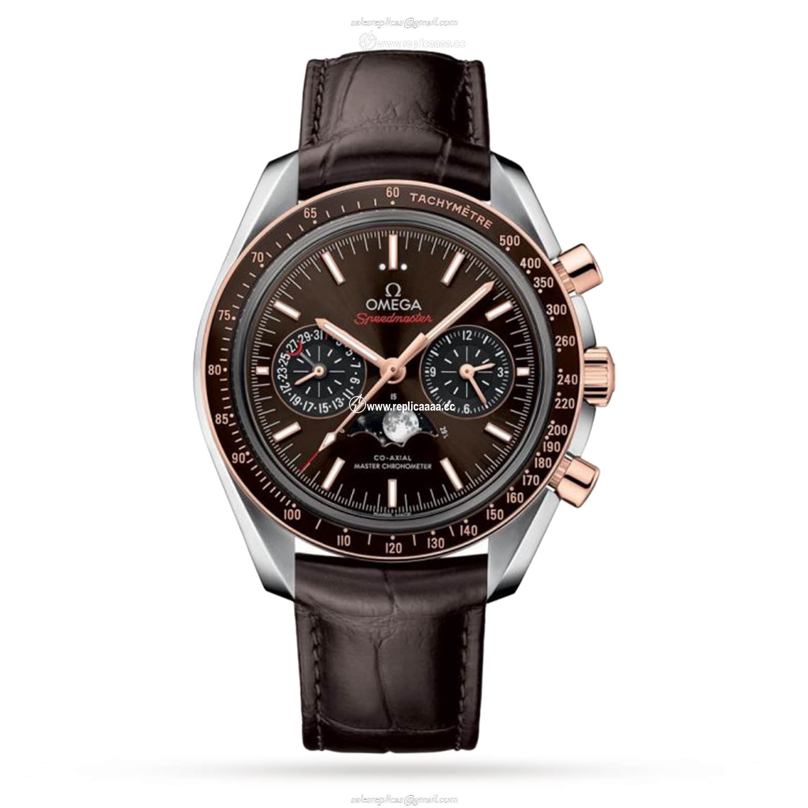 Omega Speedmaster Moonwatch Co- Axial Chronograph 44.25mm Mens details O30423445213001 1 Omega Speedmaster Moonwatch Co- Axial Chronograph 44.25mm Mens details O30423445213001
