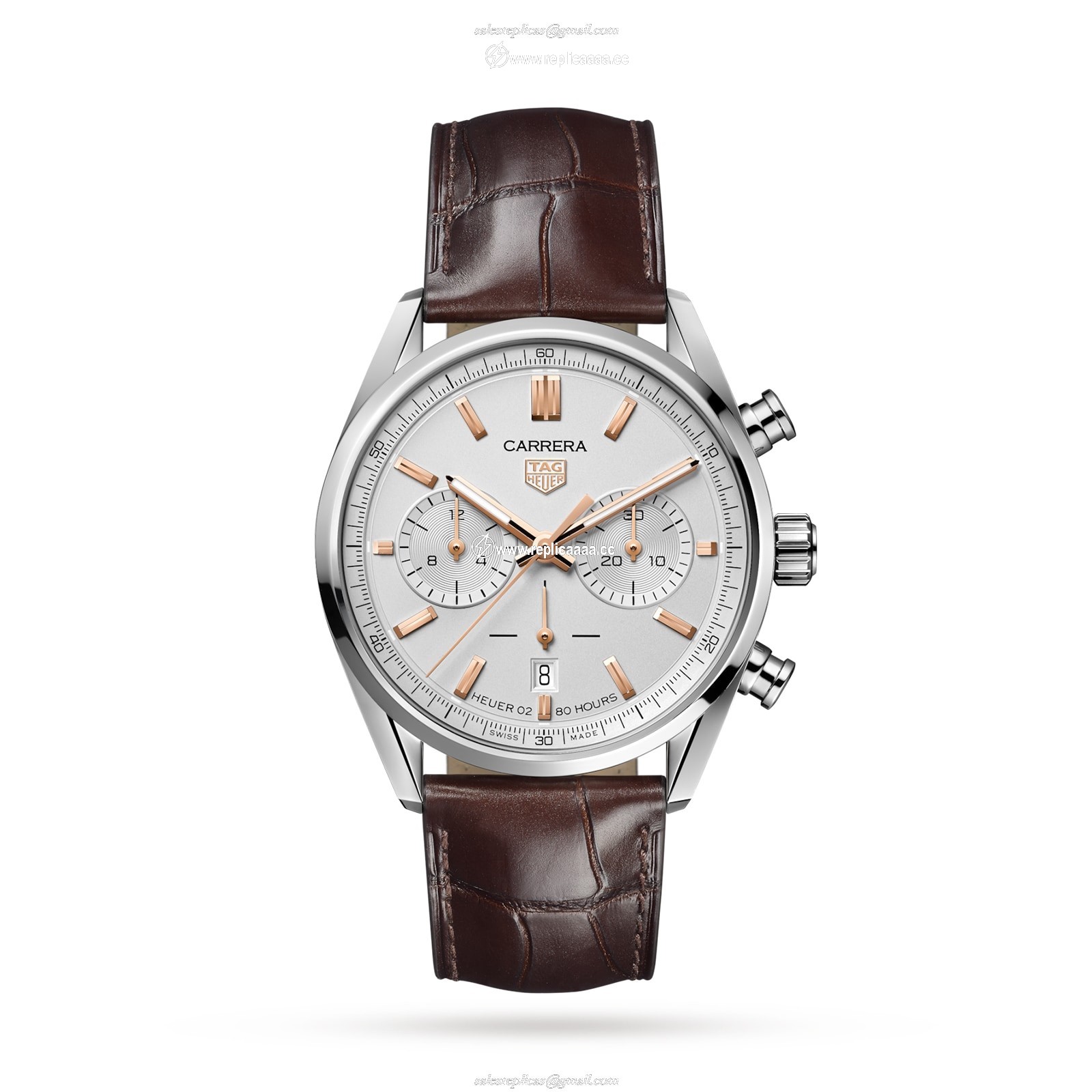 TAG Heuer Carrera Chronograph 02 42mm Mens details CBN2013.FC6483 1 TAG Heuer Carrera Chronograph 02 42mm Mens details CBN2013.FC6483