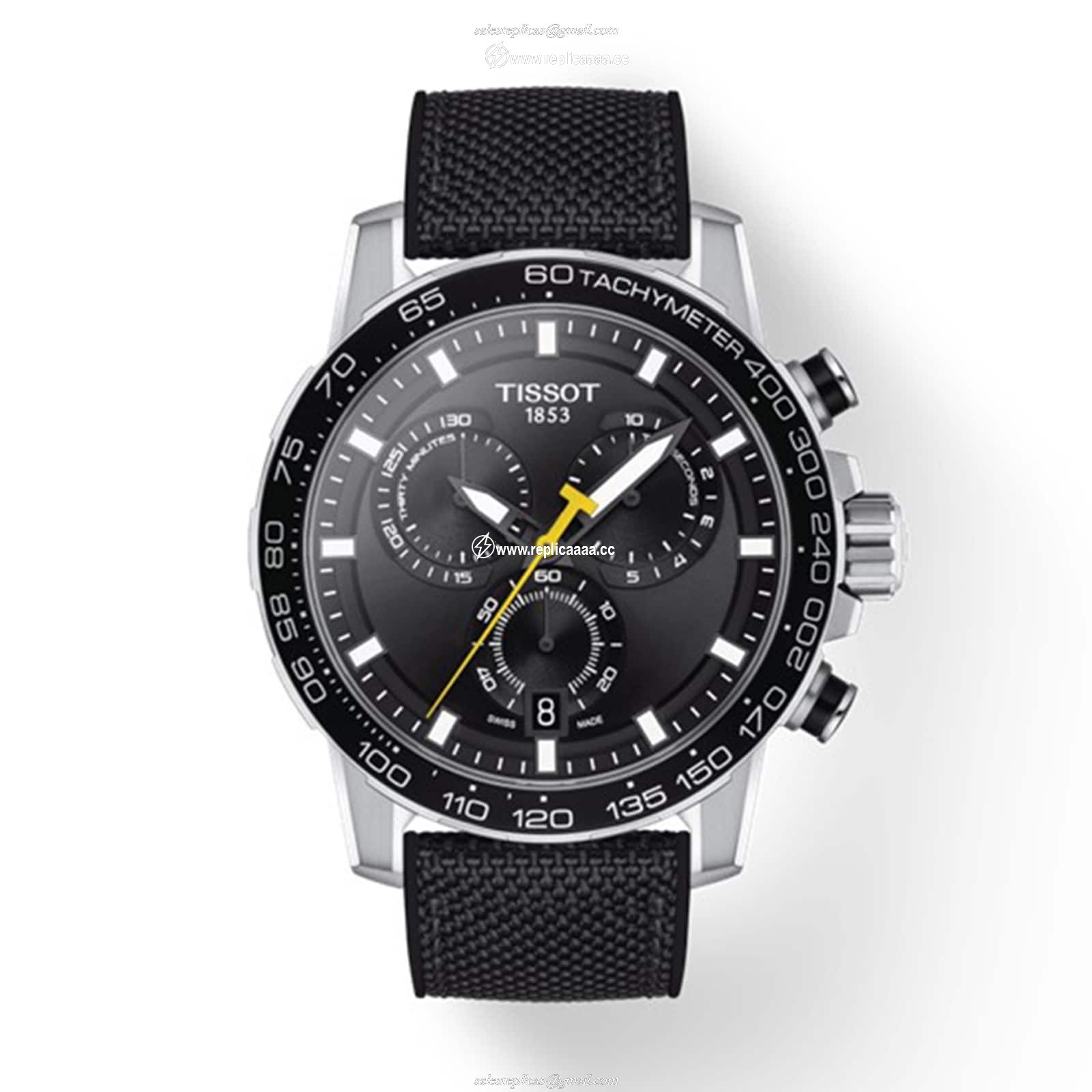 Tissot T-Sport 45.5mm Mens details T1256171705102