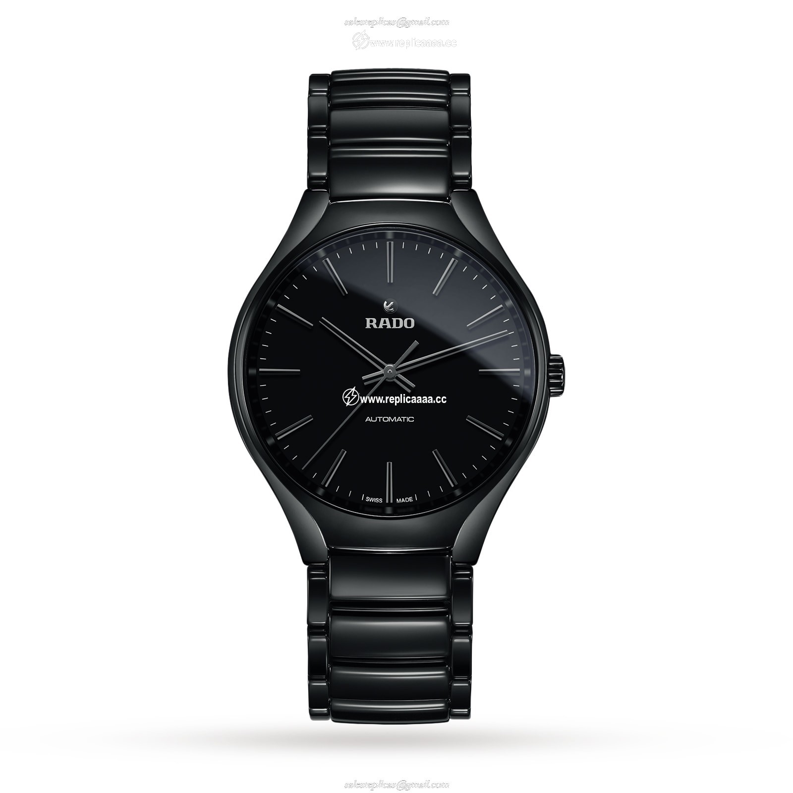 Rado True 40mm Unisex details R27071152 1 Rado True 40mm Unisex details R27071152