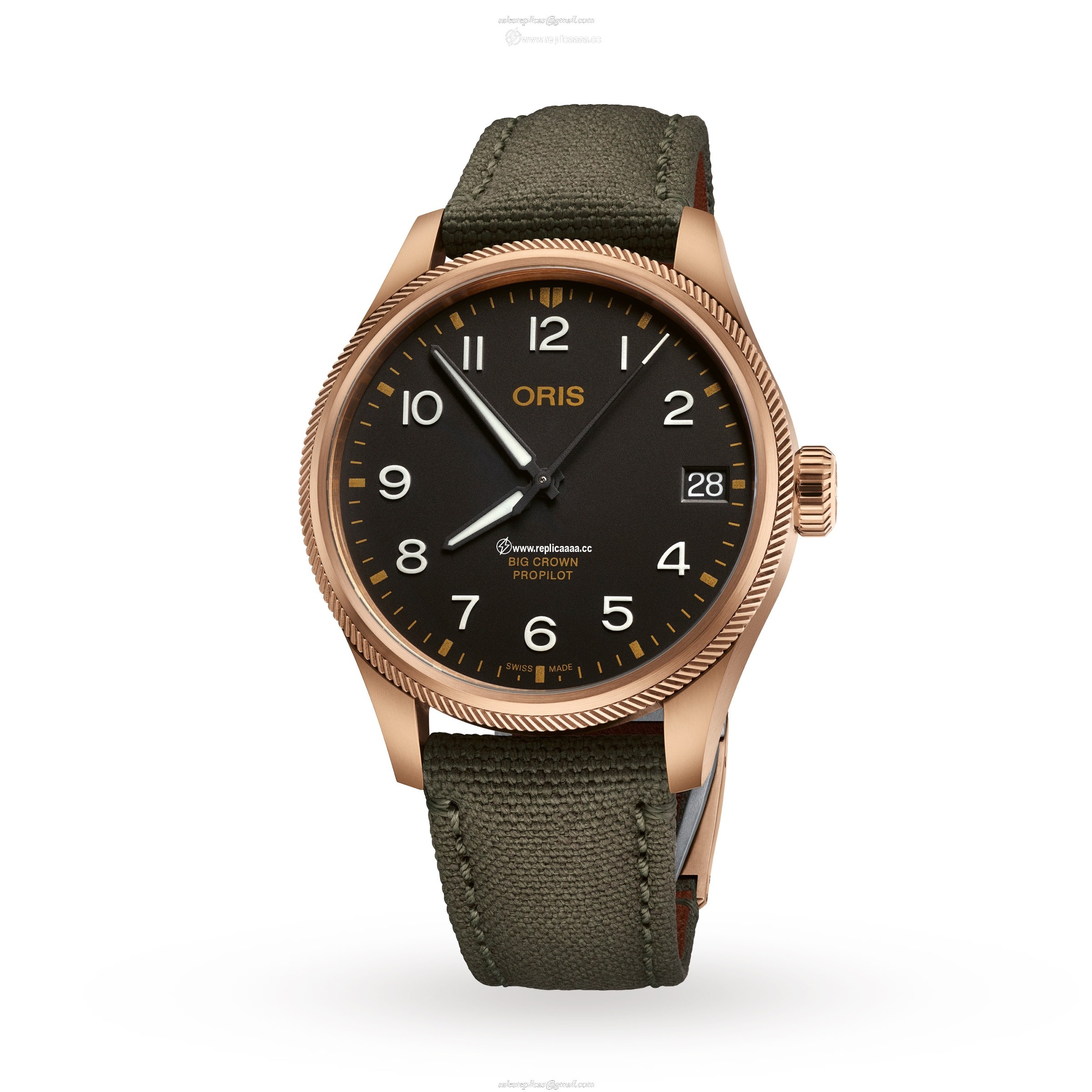 Oris Big Crown ProPilot Big Date Bronze 41mm Mens details 01 751 7761 3164-07 3 2003BRLC 1 Oris Big Crown ProPilot Big Date Bronze 41mm Mens details 01 751 7761 3164-07 3 2003BRLC