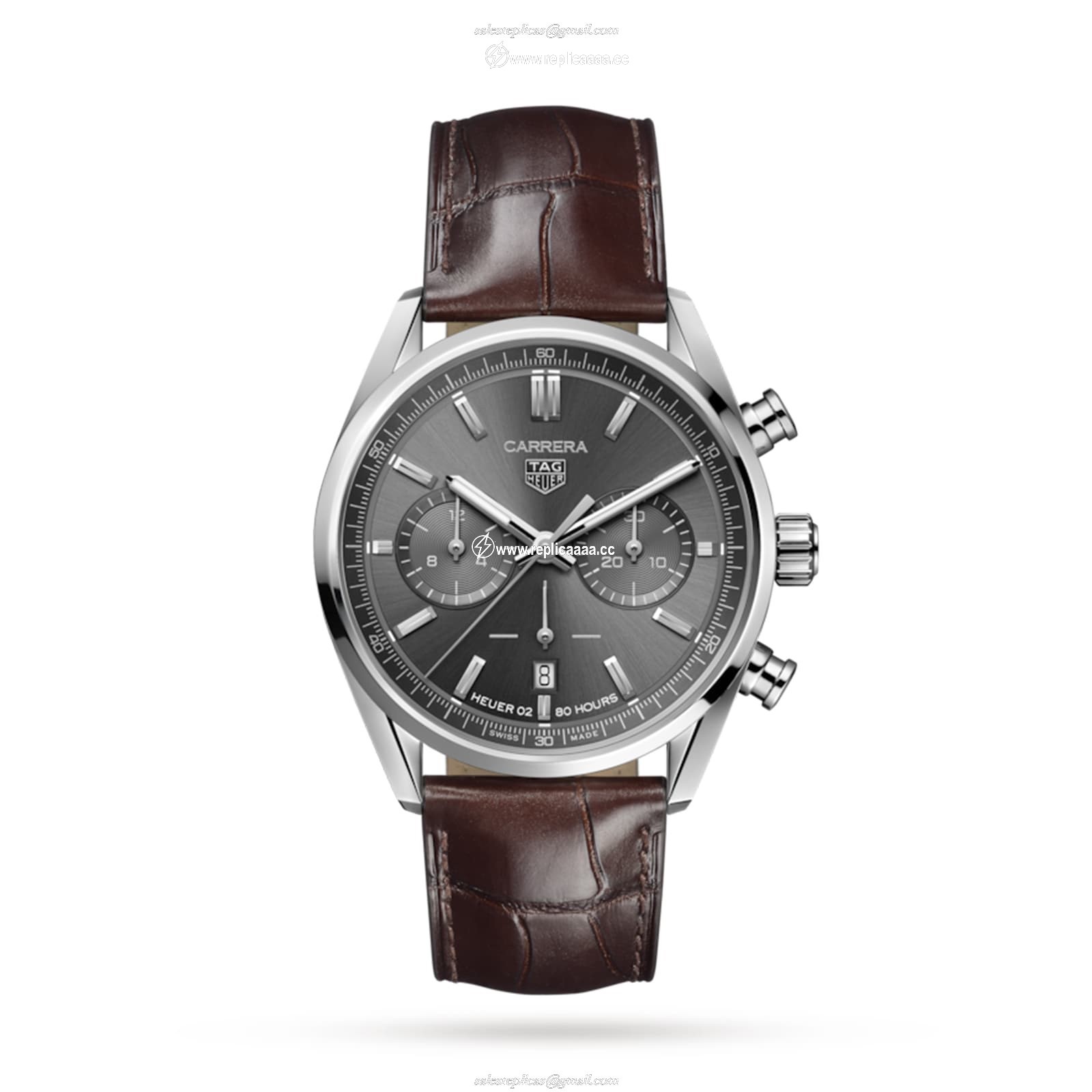 TAG Heuer Carrera Calibre Heuer 02 Chronograph 42mm Mens details CBN2012.FC6483 1 TAG Heuer Carrera Calibre Heuer 02 Chronograph 42mm Mens details CBN2012.FC6483