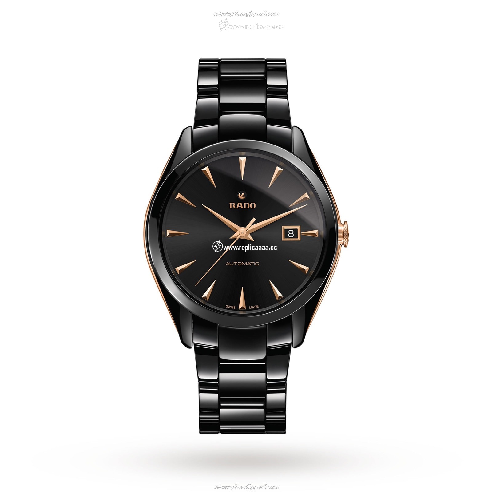 Rado HyperChrome 42mm Unisex details R32252162