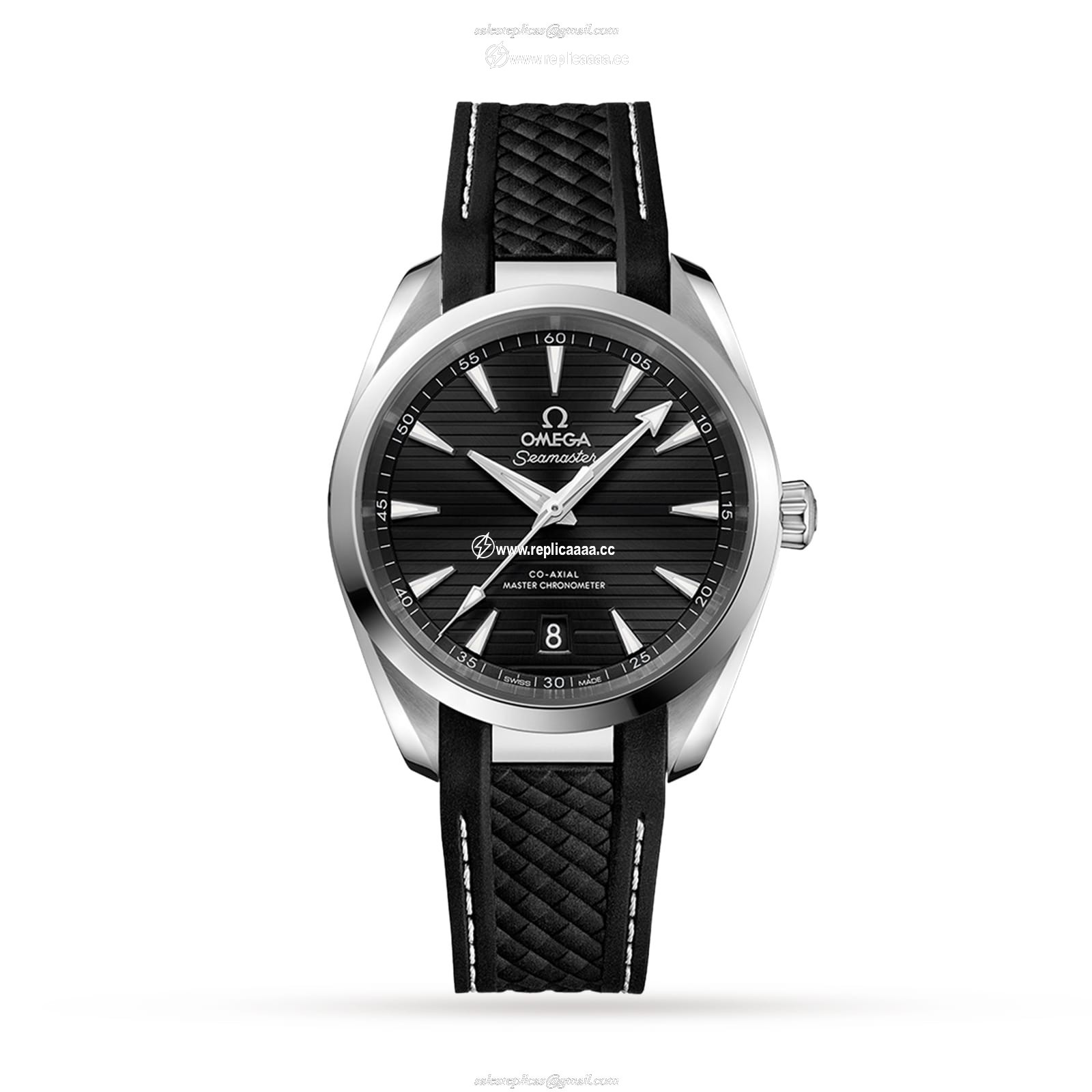 Omega Seamaster Aqua Terra Co-Axial 38mm Mens details O22012382001001 1 Omega Seamaster Aqua Terra Co-Axial 38mm Mens details O22012382001001