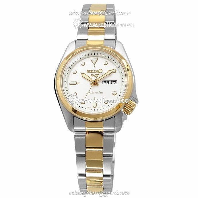 SEIKO Compact 28mm White Ladies details SRE004K1 1 SEIKO Compact 28mm White Ladies details SRE004K1