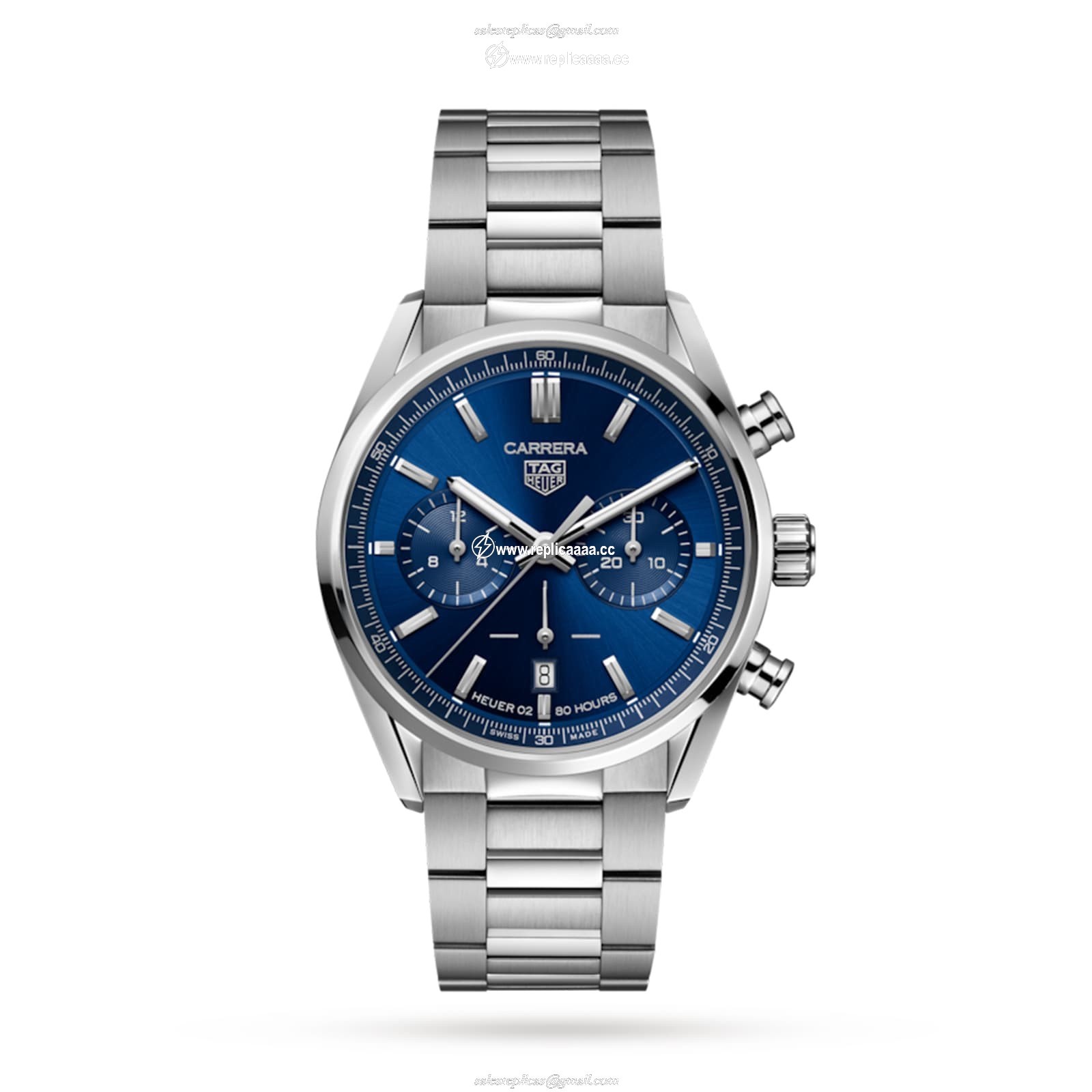 TAG Heuer Carrera Chronograph 02 42mm Mens details CBN2011.BA0642 1 TAG Heuer Carrera Chronograph 02 42mm Mens details CBN2011.BA0642