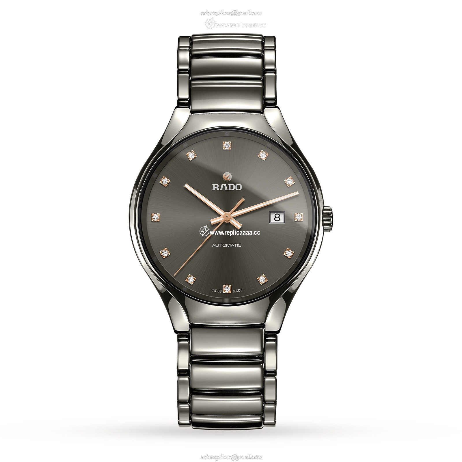 Rado True 40mm Unisex details R27057732