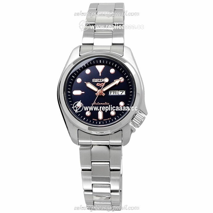 SEIKO Compact 28mm Blue Ladies details SRE003K1 1 SEIKO Compact 28mm Blue Ladies details SRE003K1