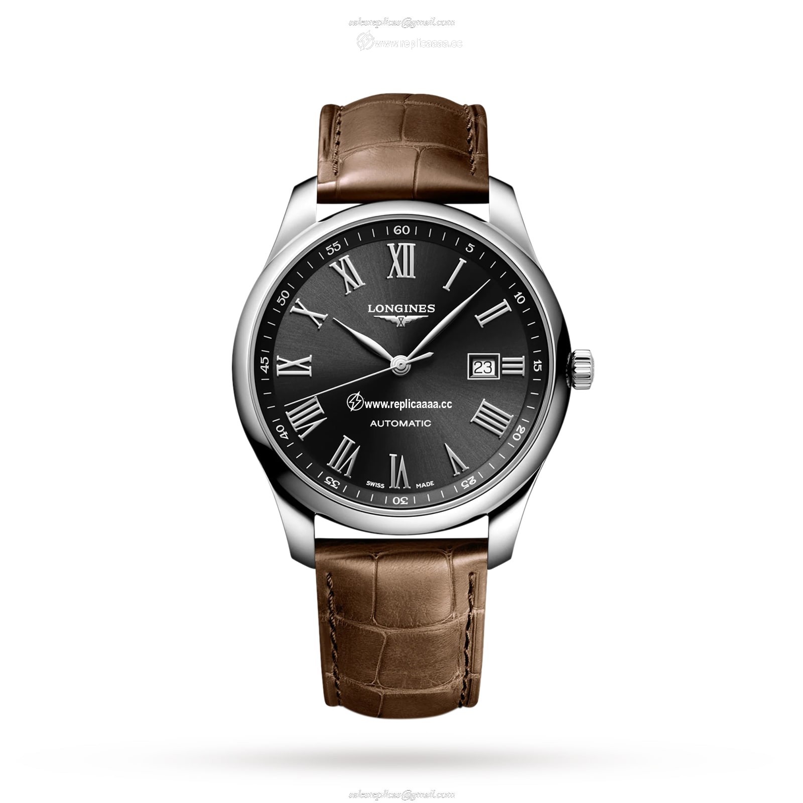 Longines Master Collection 42mm Mens details L28934592 1 Longines Master Collection 42mm Mens details L28934592