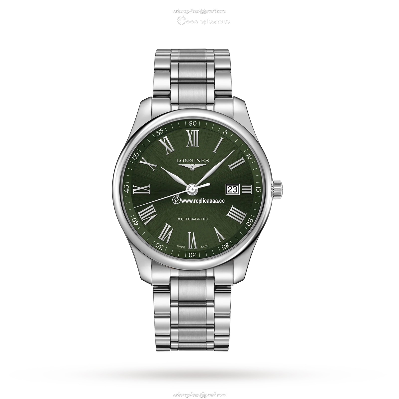 Longines Master Collection 42mm Mens details L28934096 1 Longines Master Collection 42mm Mens details L28934096