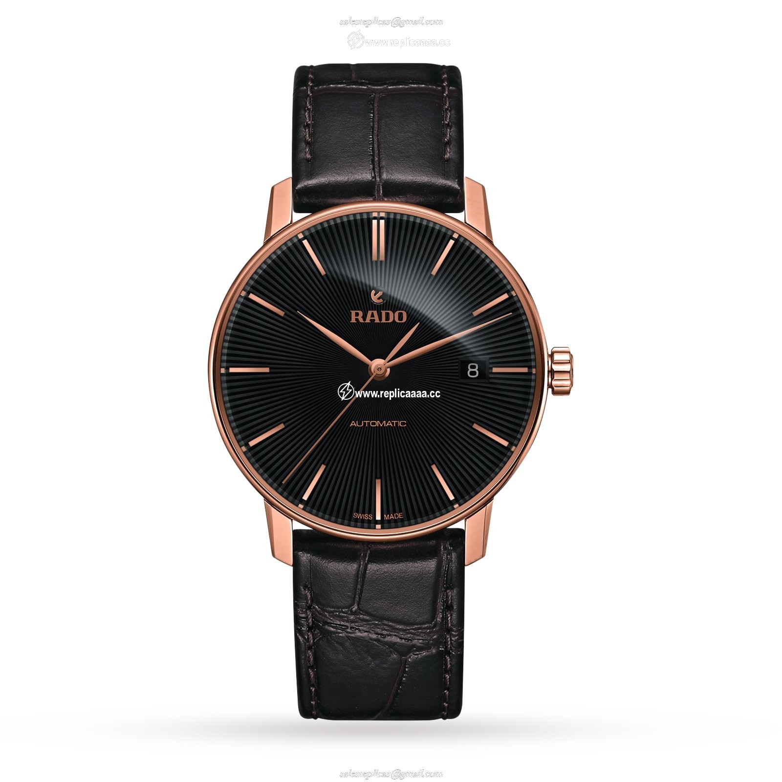 Rado Coupole Classic 38mm Mens details R22861165 1 Rado Coupole Classic 38mm Mens details R22861165