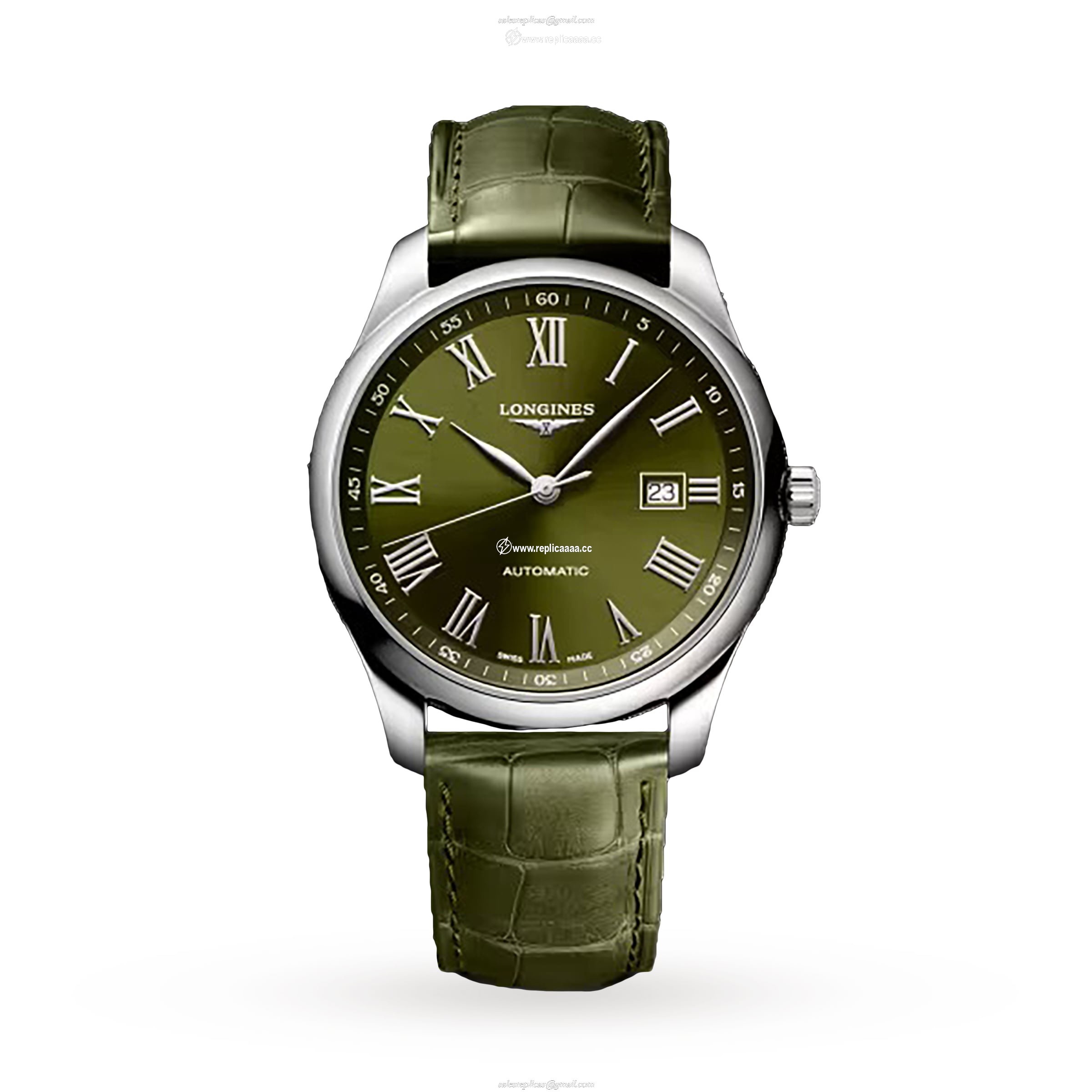 Longines Master Collection 42mm Mens details L28934092 L28934092