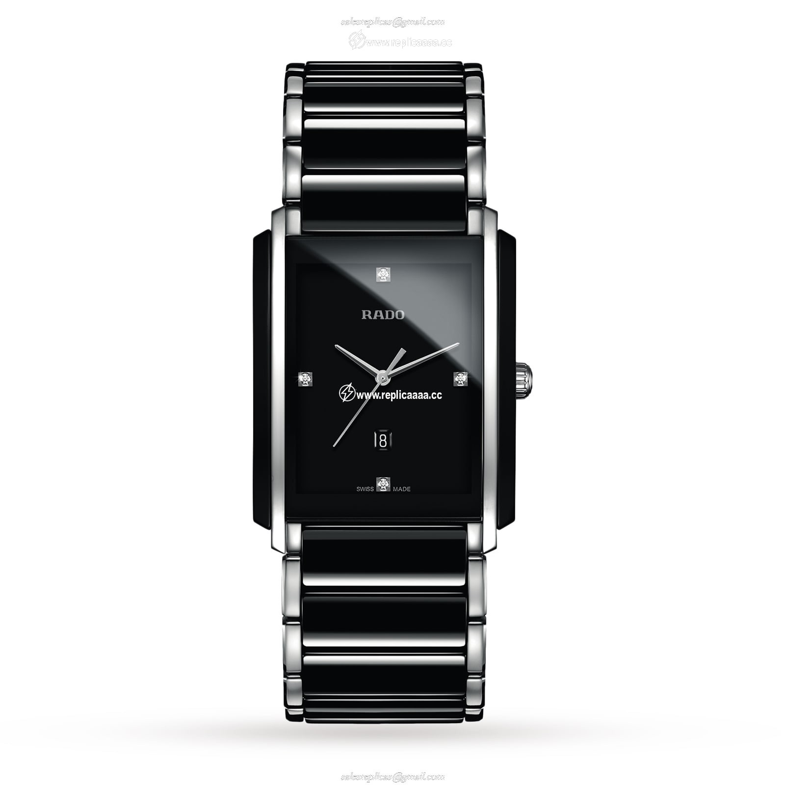 Rado Integral 41mm Mens details R20206712