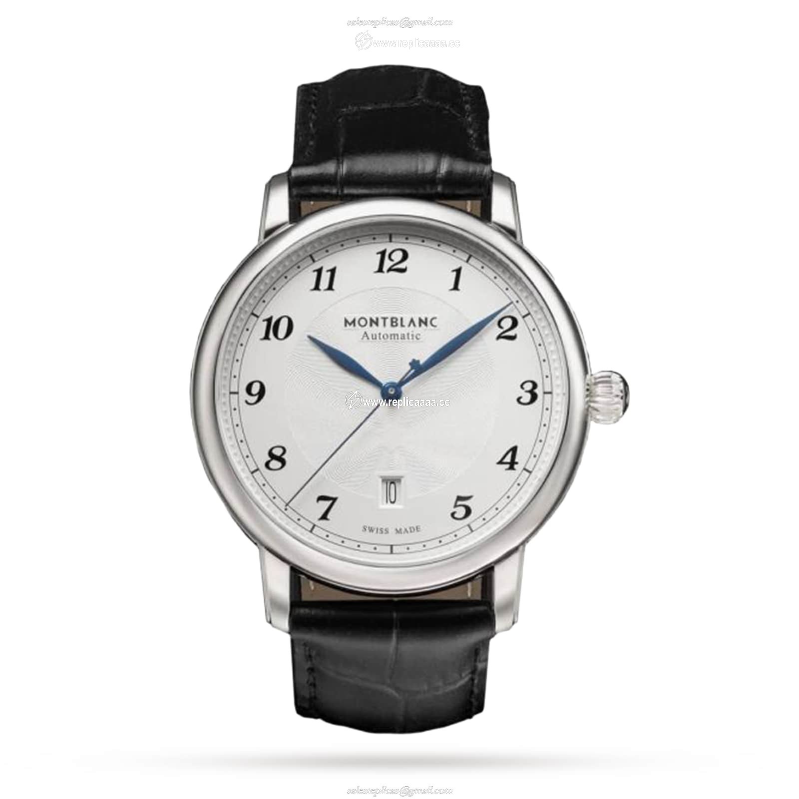 Montblanc Star Legacy 42mm Mens details 128681