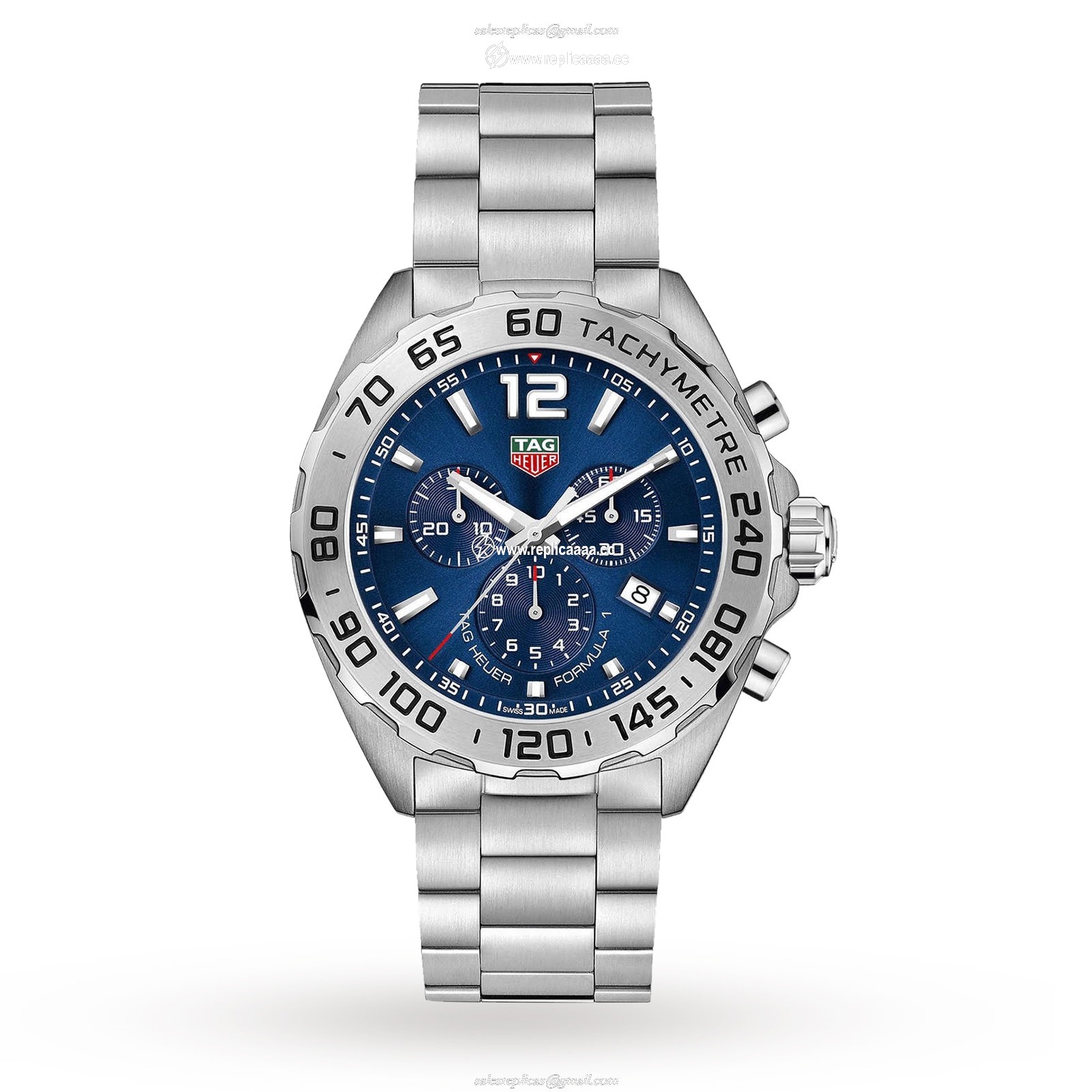 TAG Heuer Formula 1 Quartz Chronograph 43mm Mens details CAZ101K.BA0842 1 TAG Heuer Formula 1 Quartz Chronograph 43mm Mens details CAZ101K.BA0842