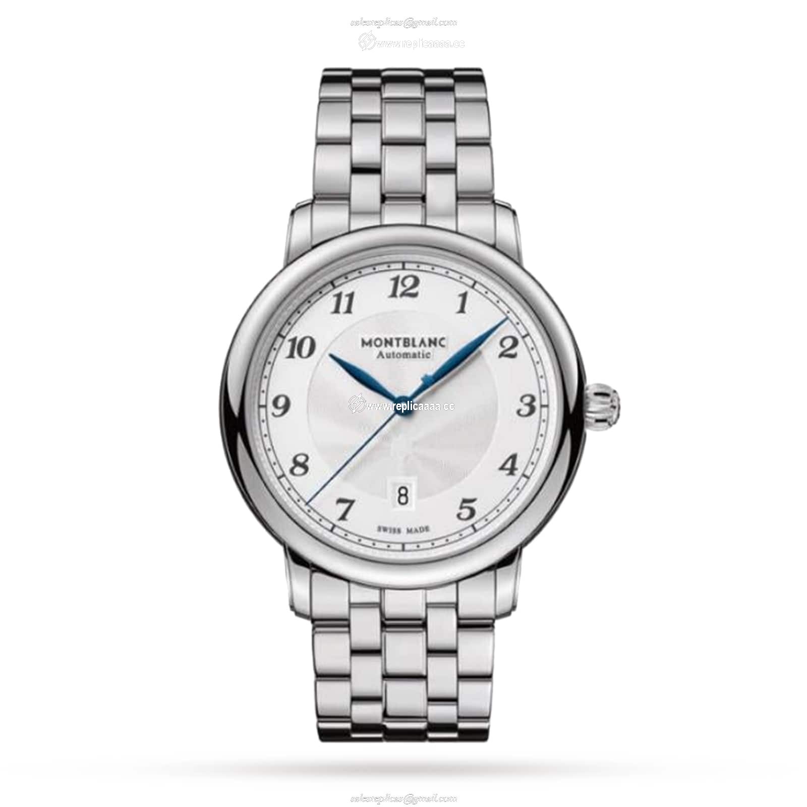 Montblanc Star Legacy 42mm Mens details 128682