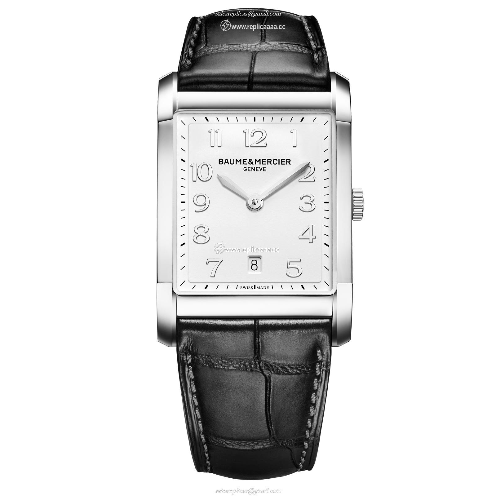 Baume & Mercier Clifton 43mm Mens details M0A10316