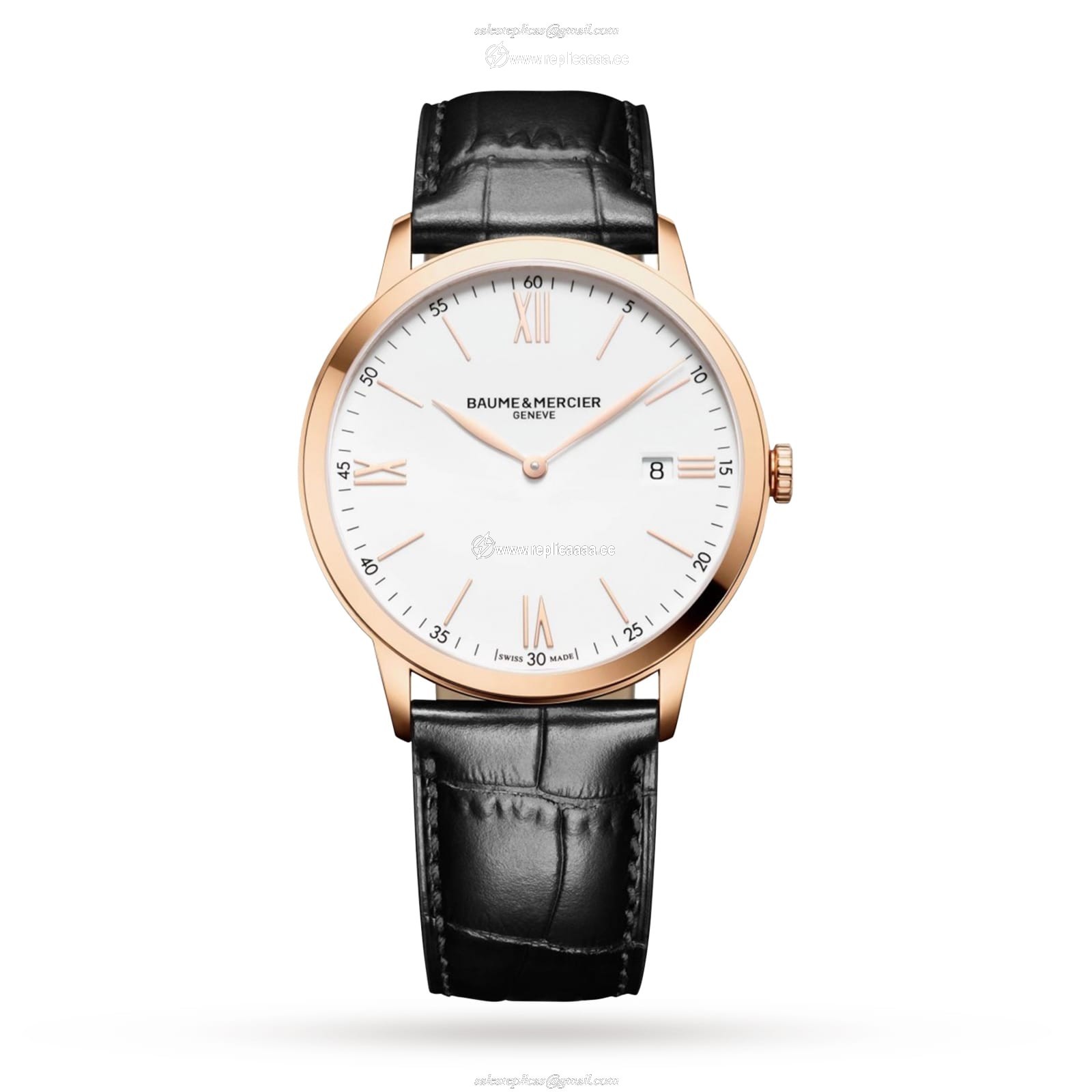 Baume & Mercier My Classima Mens details M0A10441