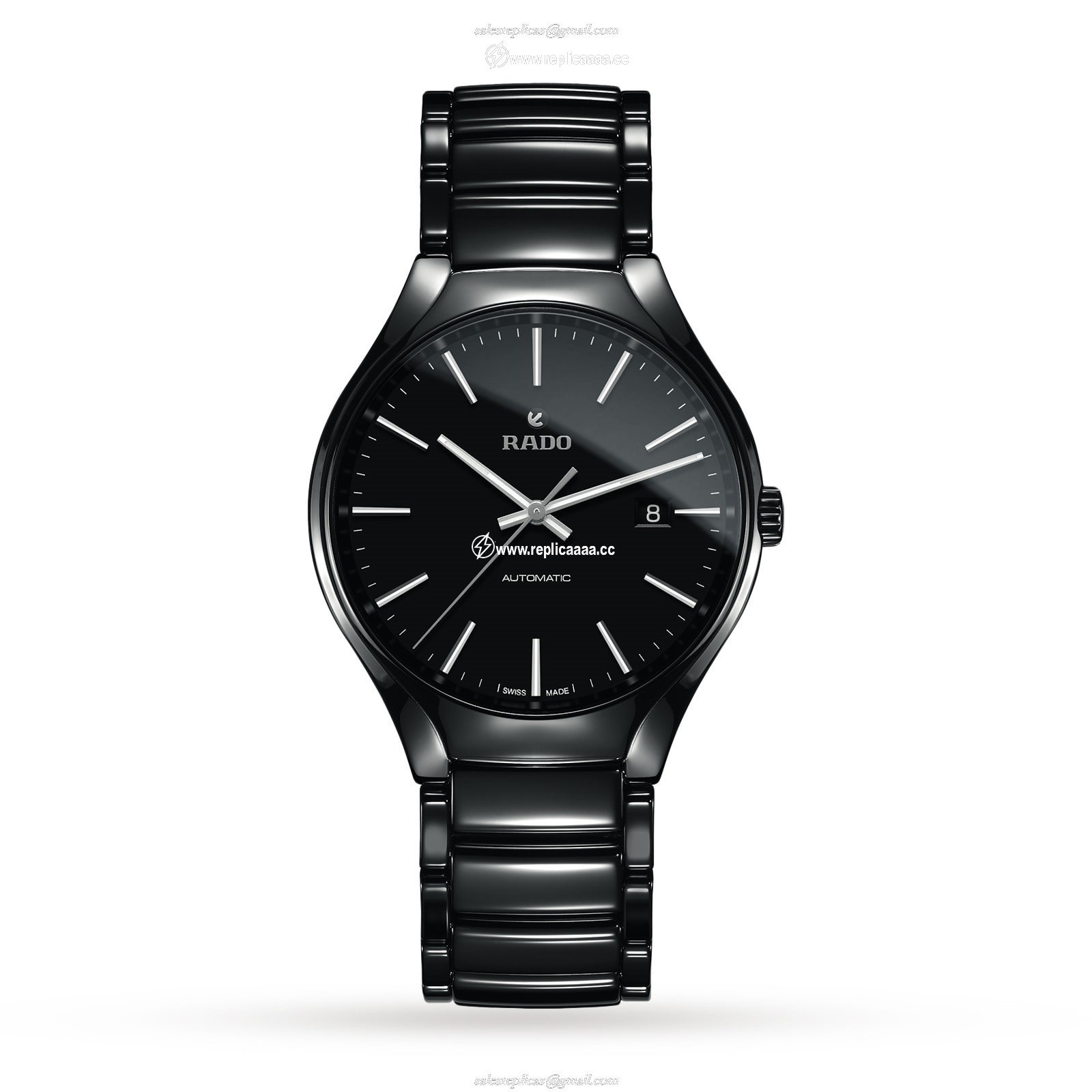 Rado True 40mm Unisex details R27056162