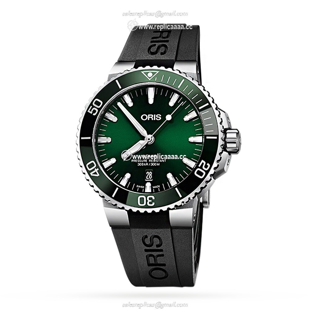 Oris Aquis Date 43.5mm Mens details 01 733 7730 4157-07 4 24 64EB