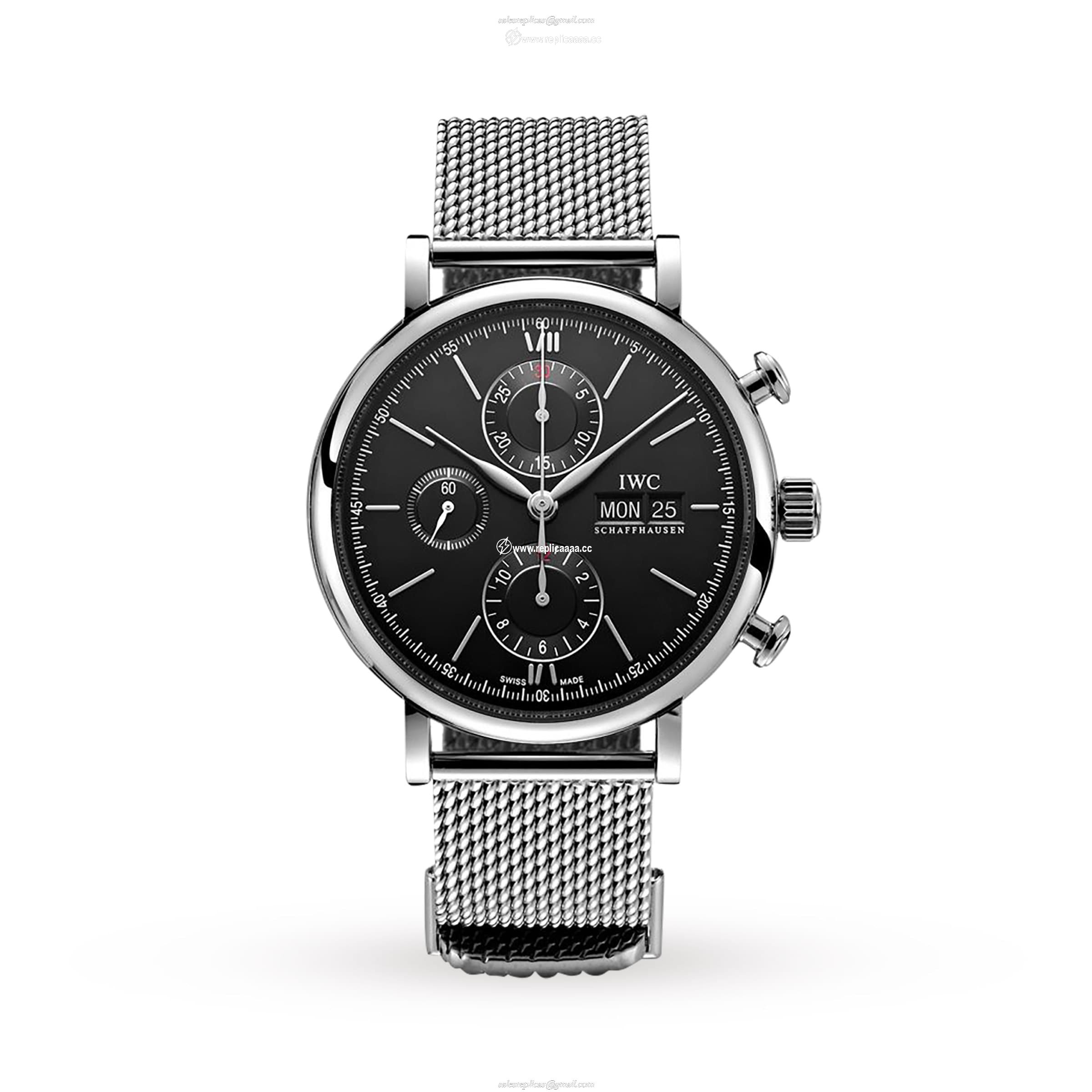 IWC Portofino 42mm Mens details IW391030