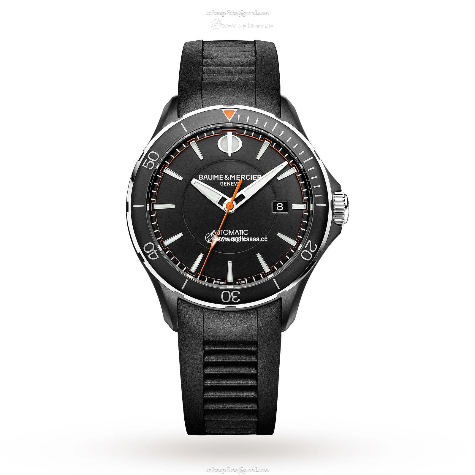 Baume & Mercier Clifton Club Shelby Cobra M0A10339