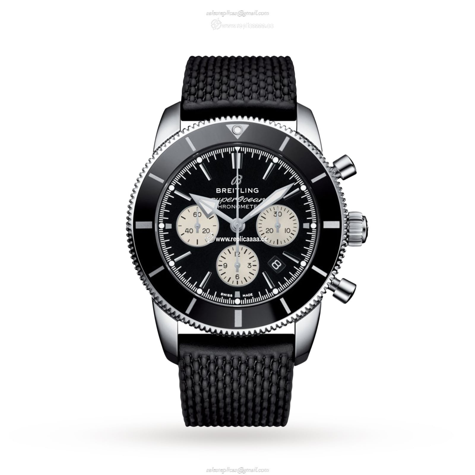 Breitling Superocean Heritage B01 Chronograph 44 details AB0162121B1S1 1 Breitling Superocean Heritage B01 Chronograph 44 details AB0162121B1S1