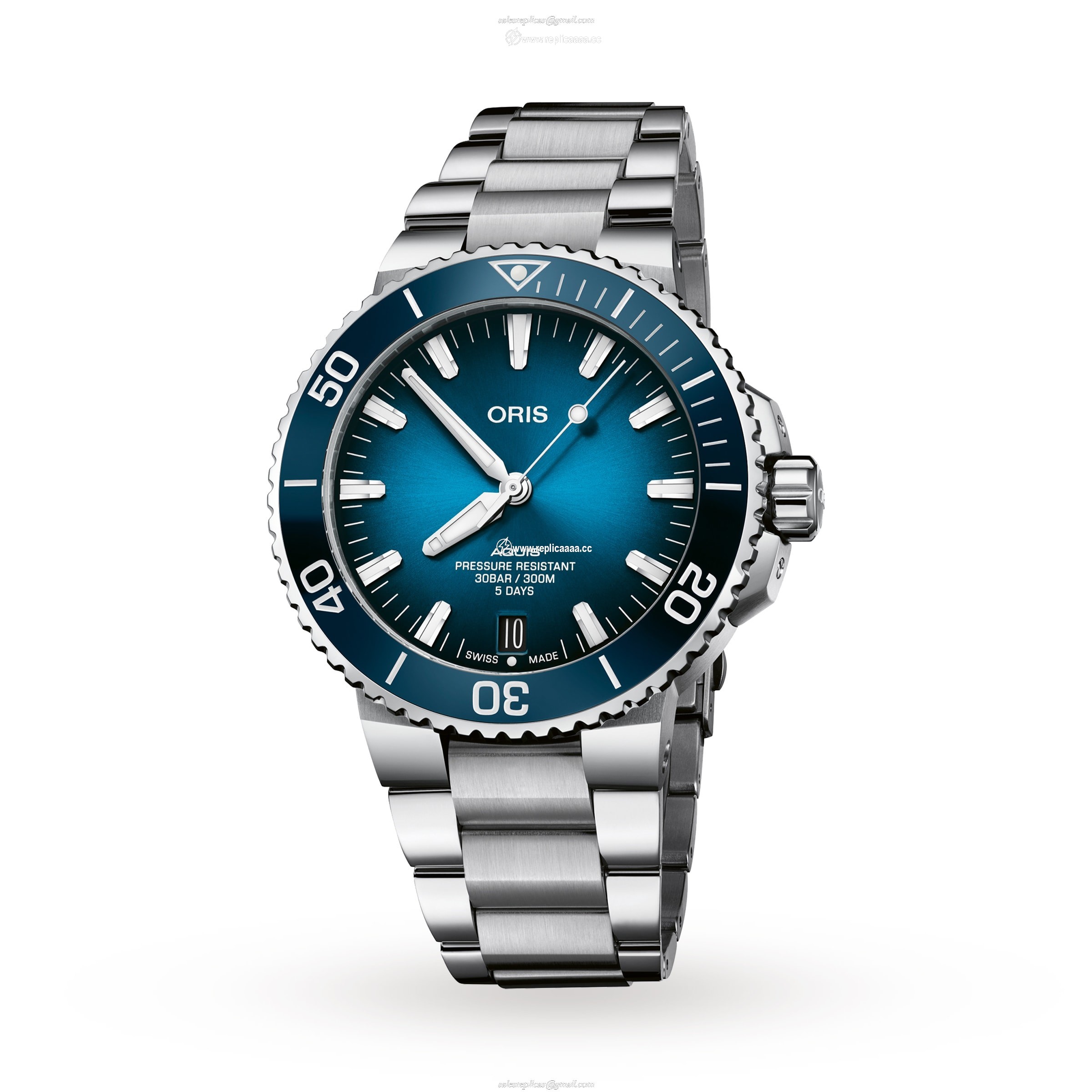 Oris Aquis Diver 43.5mm Mens details 01 400 7763 4135-07 8 24 09PEB 1 Oris Aquis Diver 43.5mm Mens details 01 400 7763 4135-07 8 24 09PEB