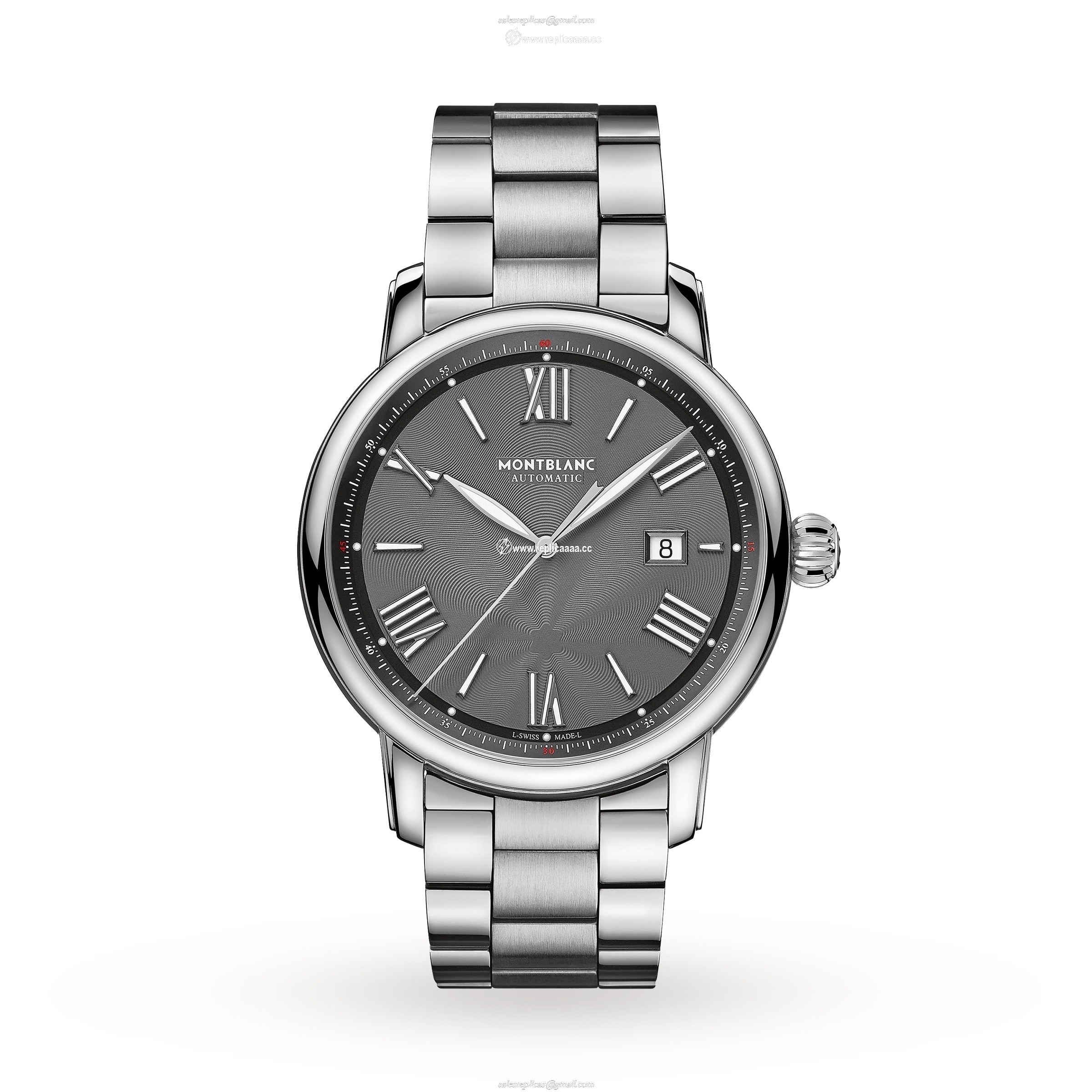 Montblanc Montblanc Star Legacy Automatic 126107 1 Montblanc Montblanc Star Legacy Automatic 126107