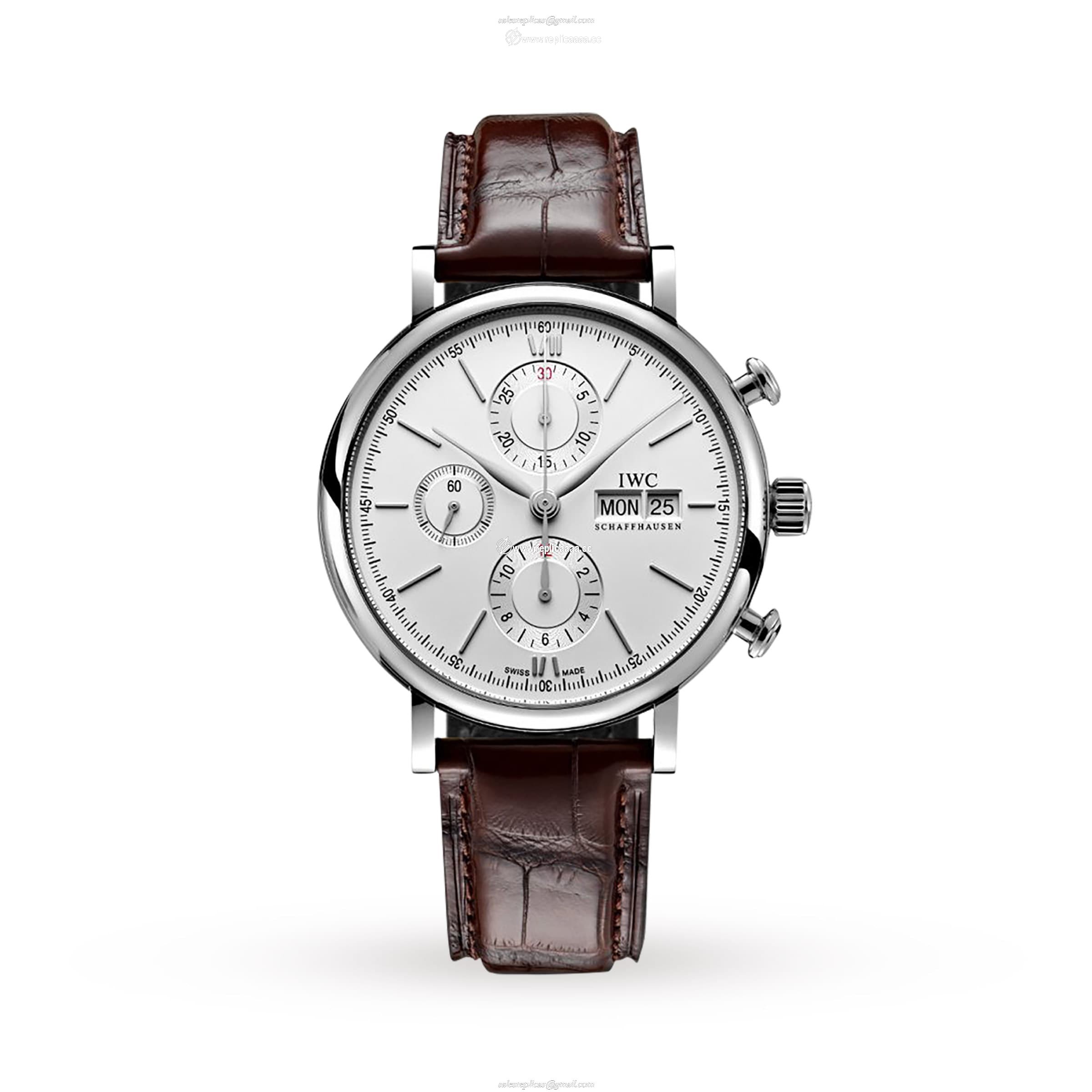 IWC Portofino 42mm Mens details IW391027