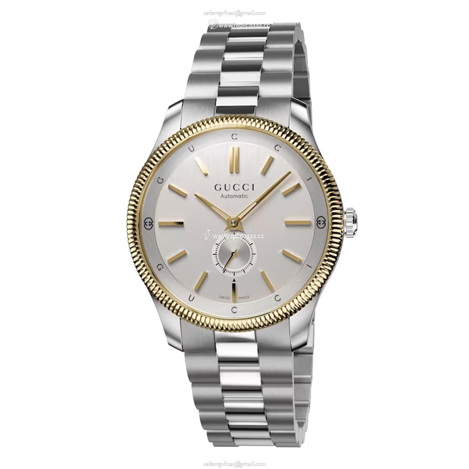 Gucci G-Timeless 40mm Mens details YA126390