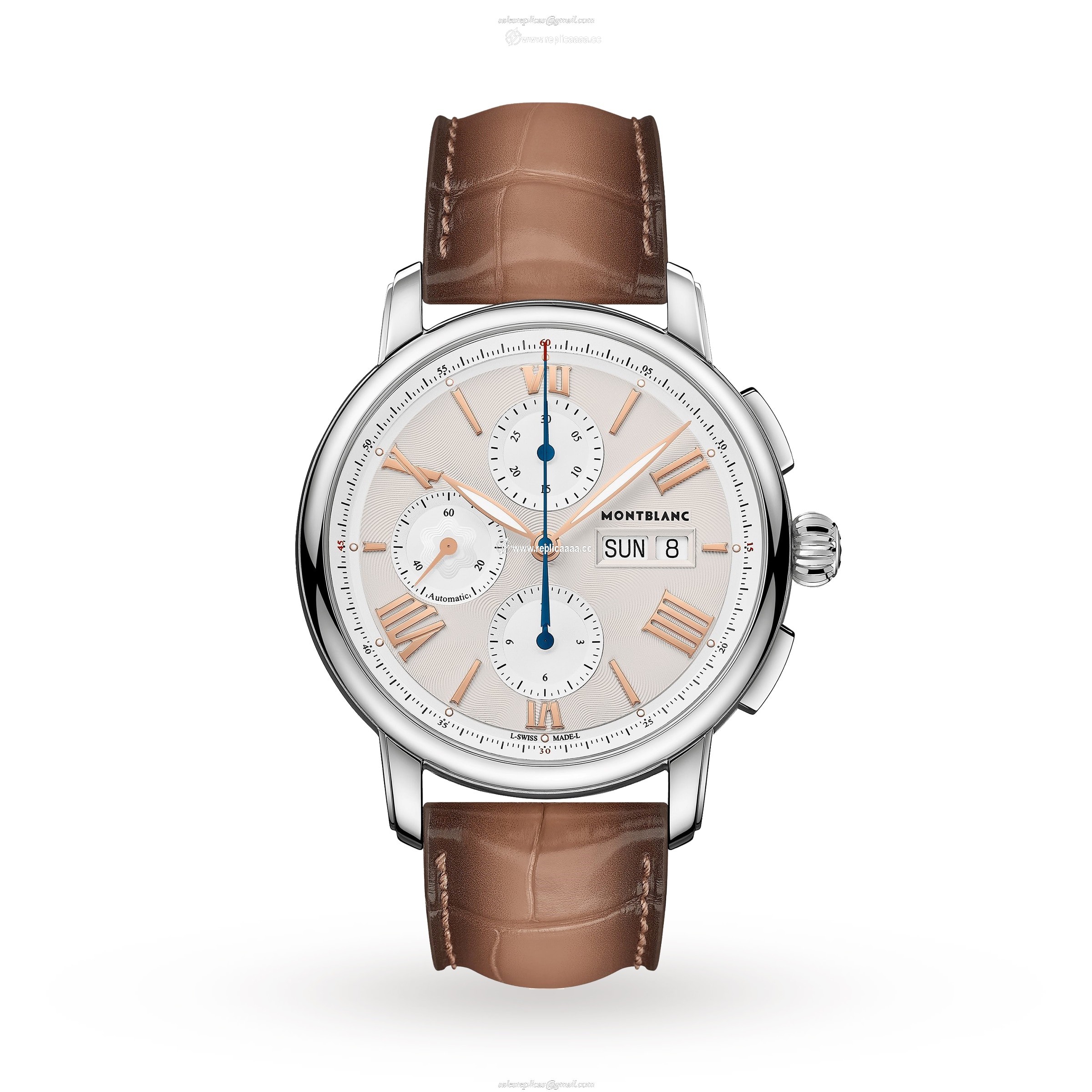 Montblanc Montblanc Star Legacy Automatic 126080 1 Montblanc Montblanc Star Legacy Automatic 126080