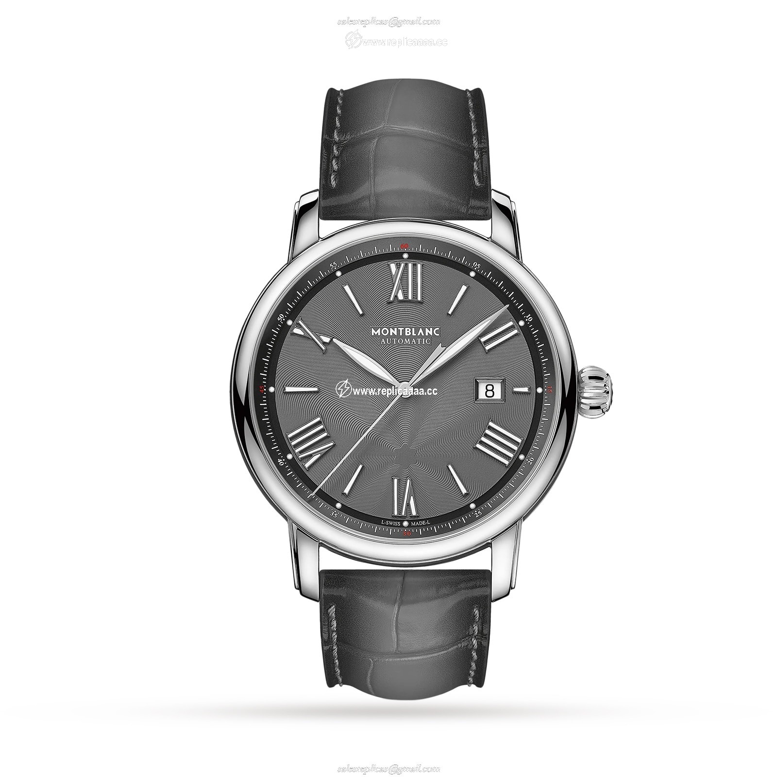 Montblanc Star Legacy Automatic Date 43mm Mens details 126105