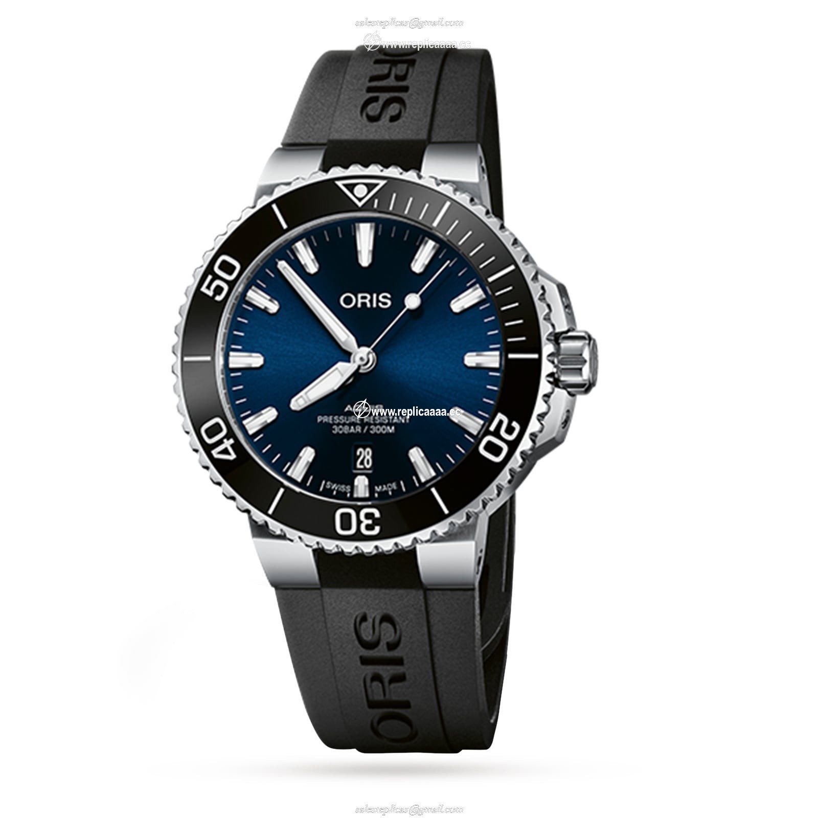 Oris Aquis Date 41.5mm Mens details 01 733 7766 4135-07 4 22 64FC 1 Oris Aquis Date 41.5mm Mens details 01 733 7766 4135-07 4 22 64FC