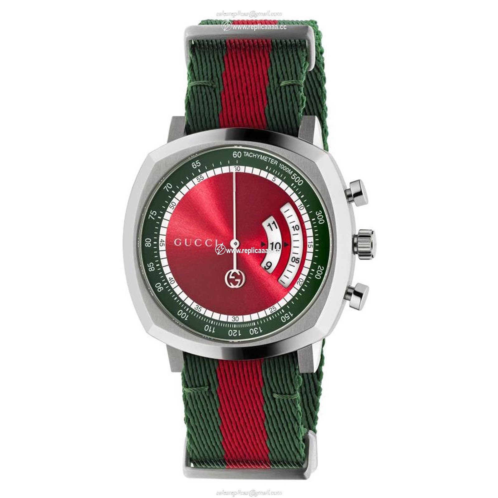 Gucci Grip details 40mm YA157304