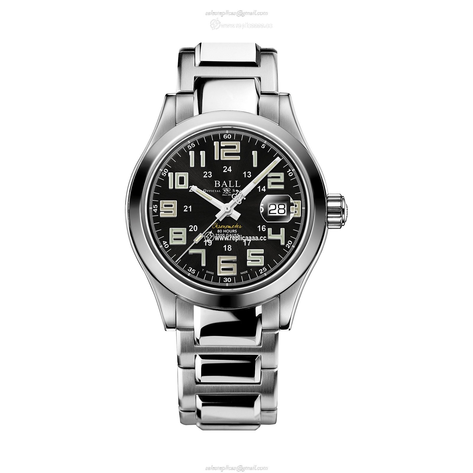 BALL Engineer M Poiner 40mm Limited Edition Mens details Black NM9032C-S2C-BK1 1 BALL Engineer M Poiner 40mm Limited Edition Mens details Black NM9032C-S2C-BK1