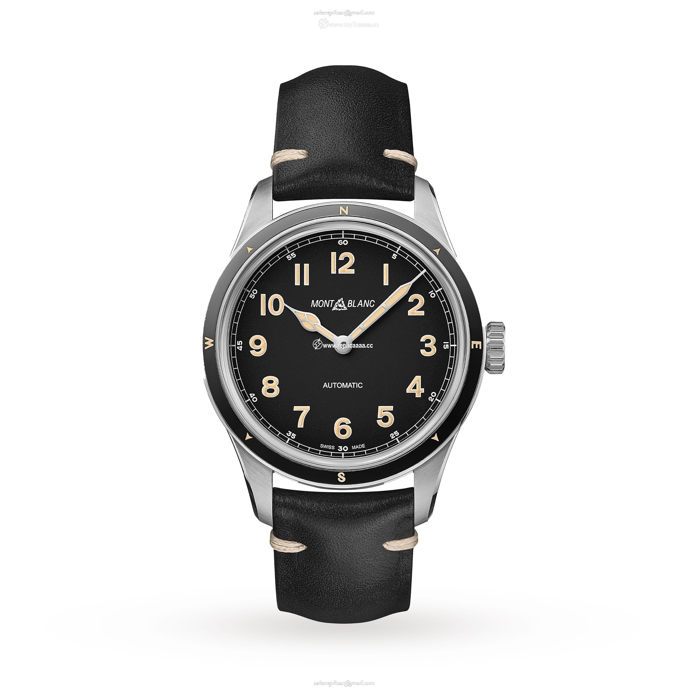 MontBlanc 1858 Geosphere Mens details 126760 1 MontBlanc 1858 Geosphere Mens details 126760