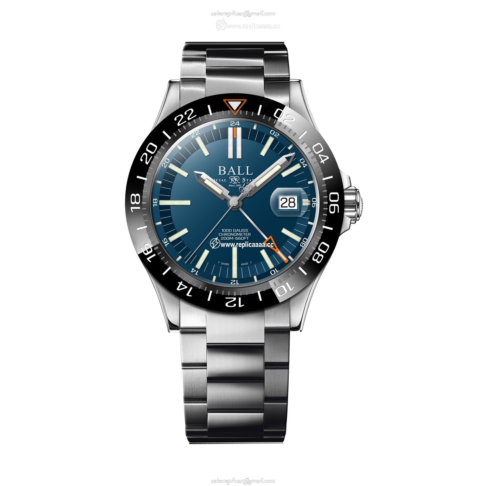 BALL Engineer III Outlier 40mm Limited Edition Mens details Blue DG9002B-S1C-BE 1 BALL Engineer III Outlier 40mm Limited Edition Mens details Blue DG9002B-S1C-BE