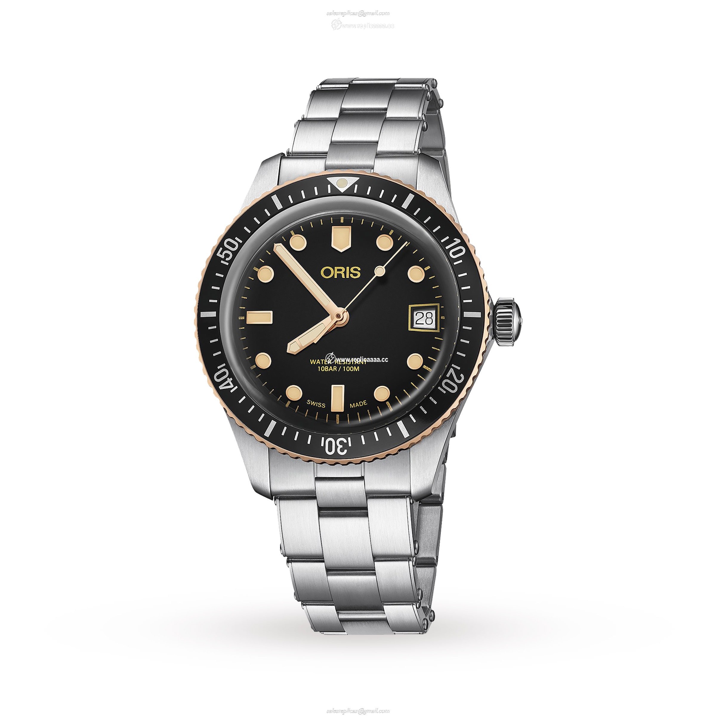 Oris Divers Sixty-Five 36mm Mens details 01 733 7747 4354-07 8 17 18 1 Oris Divers Sixty-Five 36mm Mens details 01 733 7747 4354-07 8 17 18