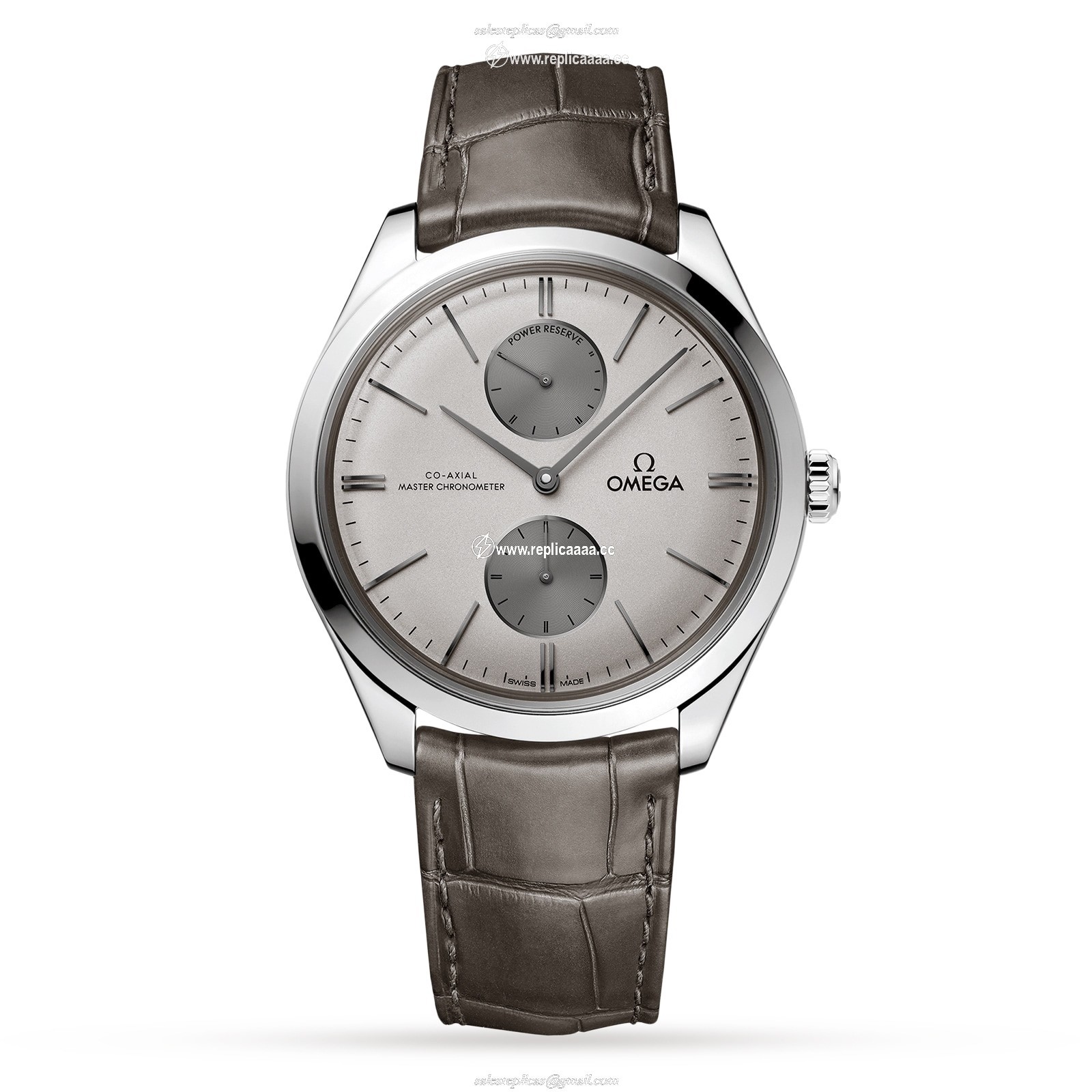 Omega De Ville Tresor Co-Axial Master Chronometer Power Reserve 40mm Mens details O43513402206001 1 Omega De Ville Tresor Co-Axial Master Chronometer Power Reserve 40mm Mens details O43513402206001