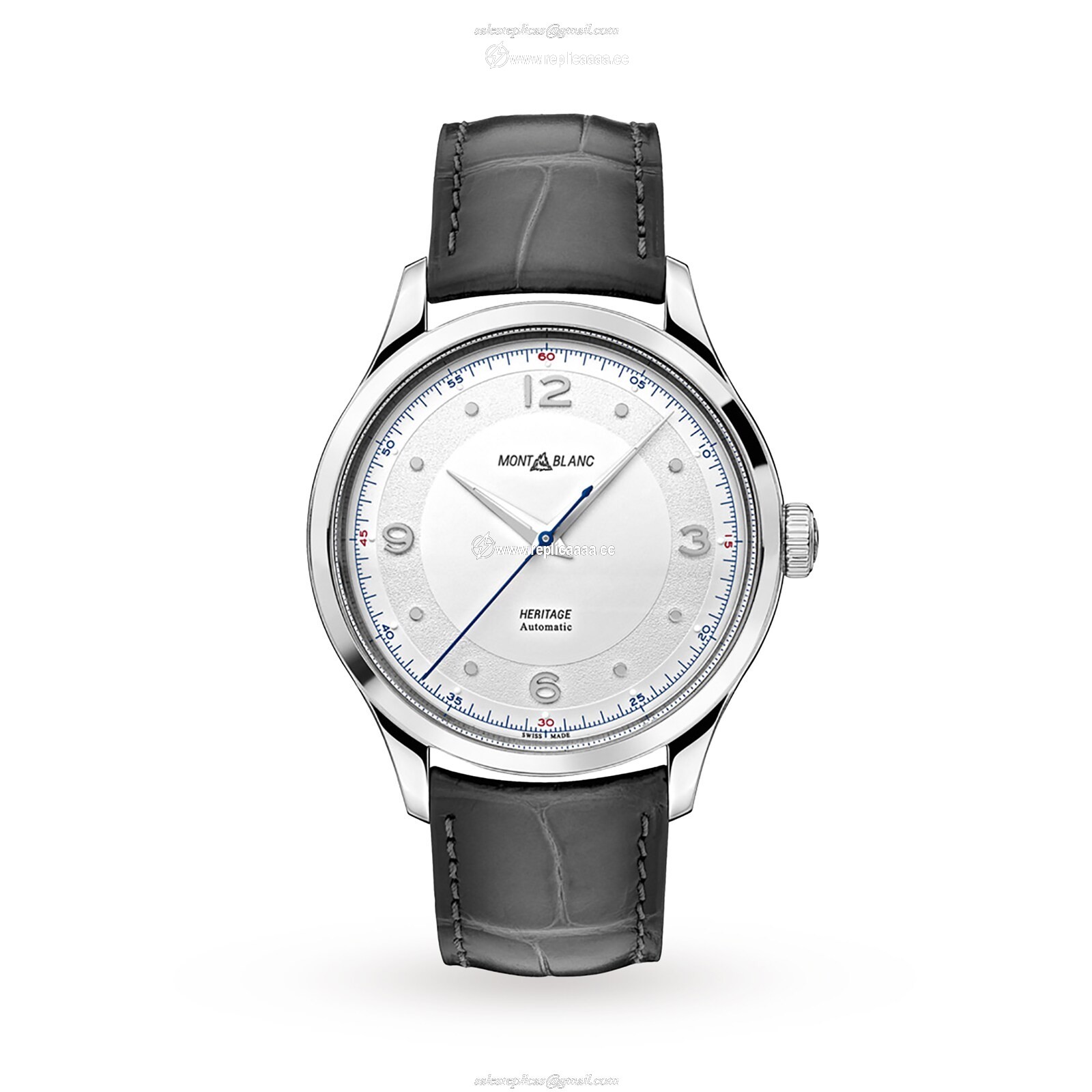 Montblanc Heritage Automatic 119943 1 Montblanc Heritage Automatic 119943
