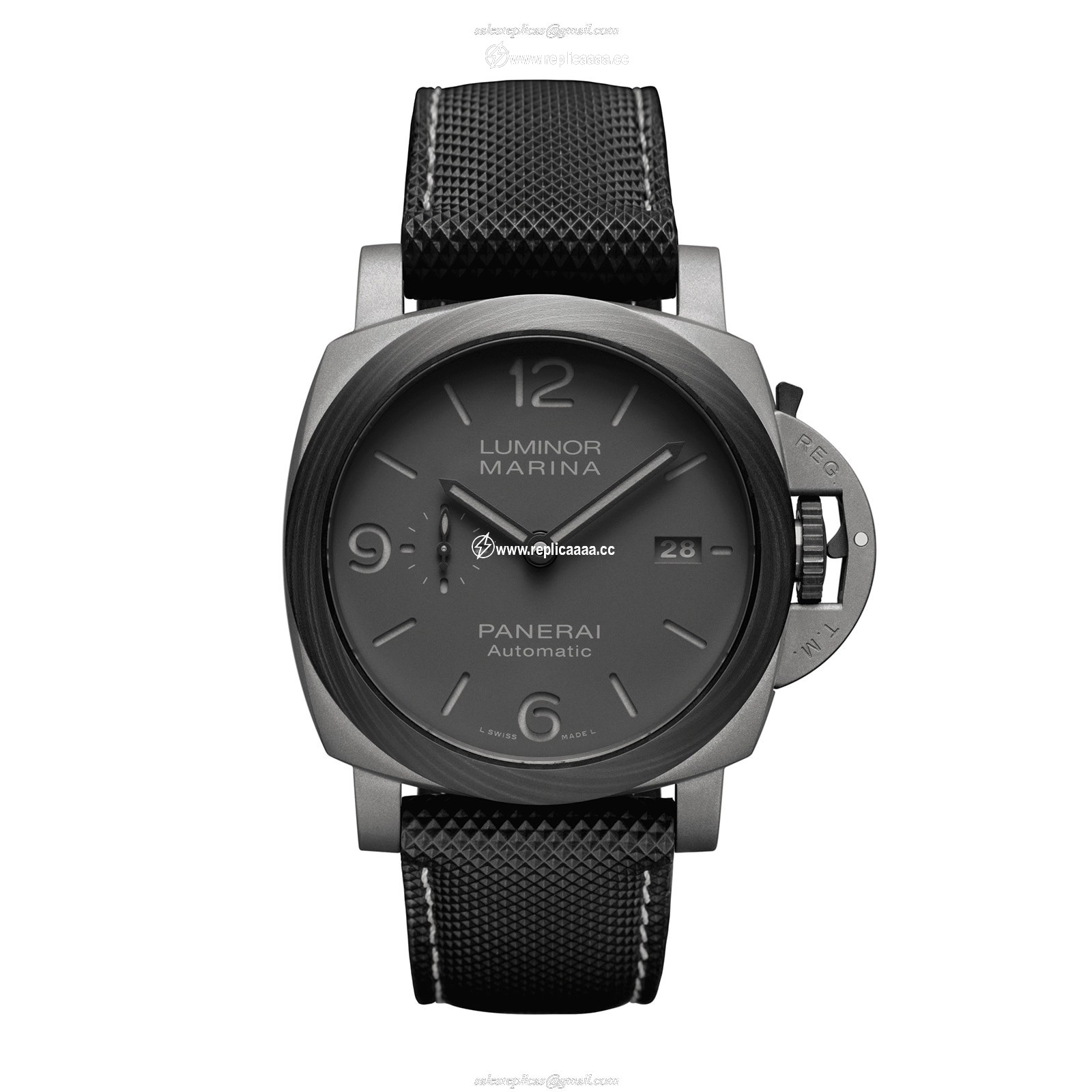 Panerai Luminor Marina TuttoGrigio PAM02662