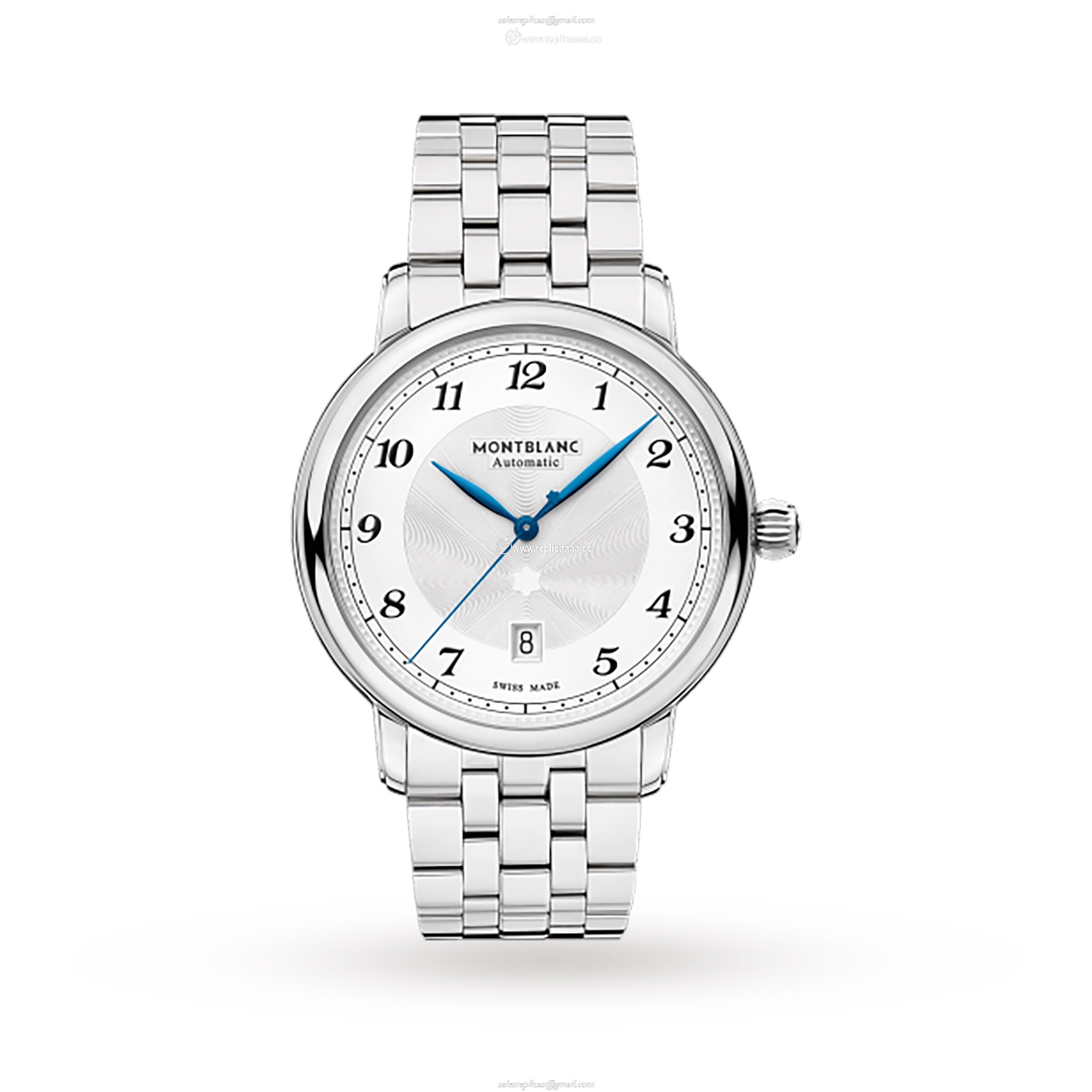 Montblanc Star Legacy Automatic Date 42 mm 117324 1 Montblanc Star Legacy Automatic Date 42 mm 117324