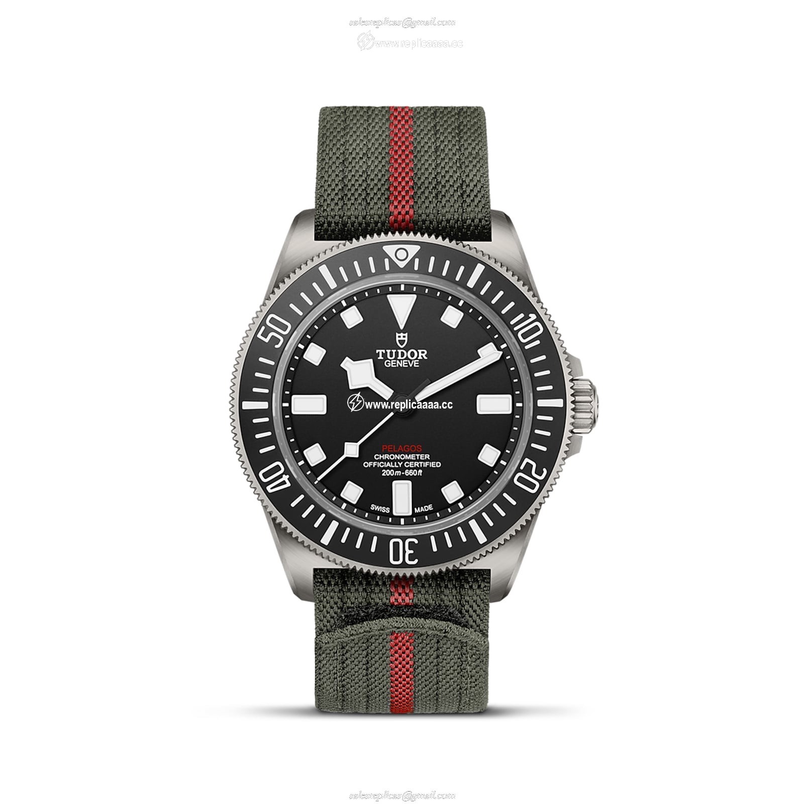 Tudor Pelagos FXD M25717N-0001