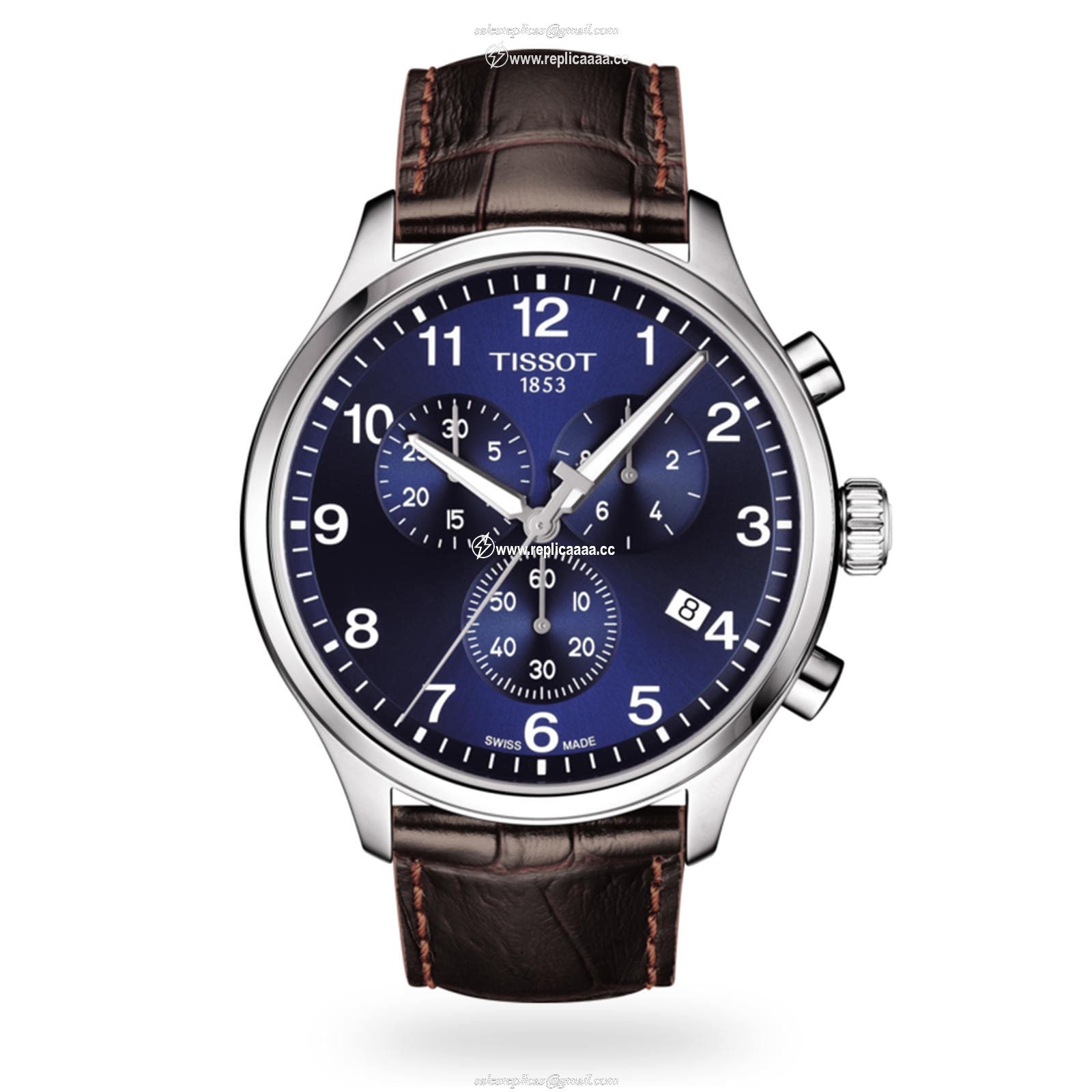 Tissot T-Sport Chrono XL Classic 45mm Mens details T1166171604700 1 Tissot T-Sport Chrono XL Classic 45mm Mens details T1166171604700