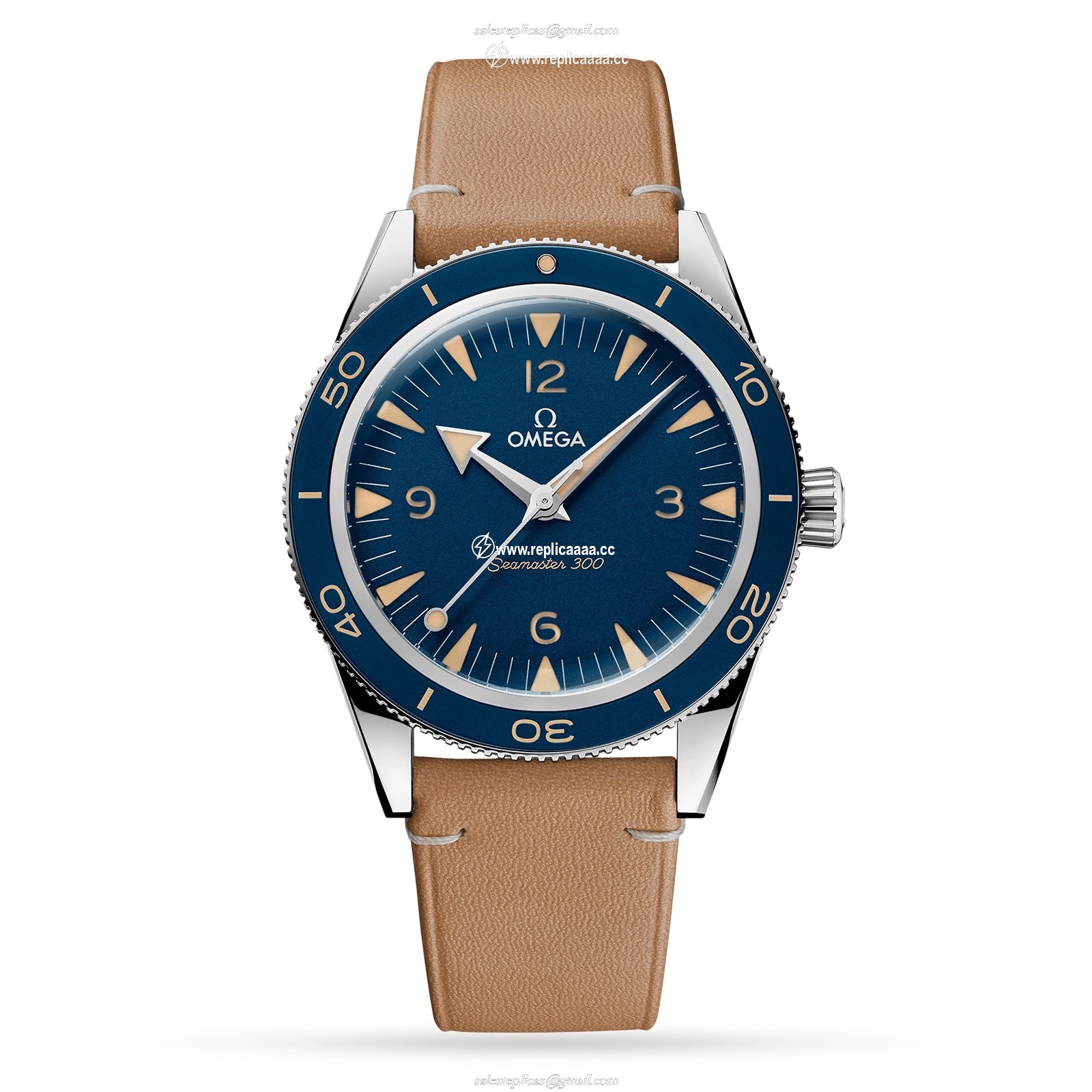 Omega Seamaster 300 Co-Axial Master Chronometer 41mm Mens details O23432412103001 1 Omega Seamaster 300 Co-Axial Master Chronometer 41mm Mens details O23432412103001
