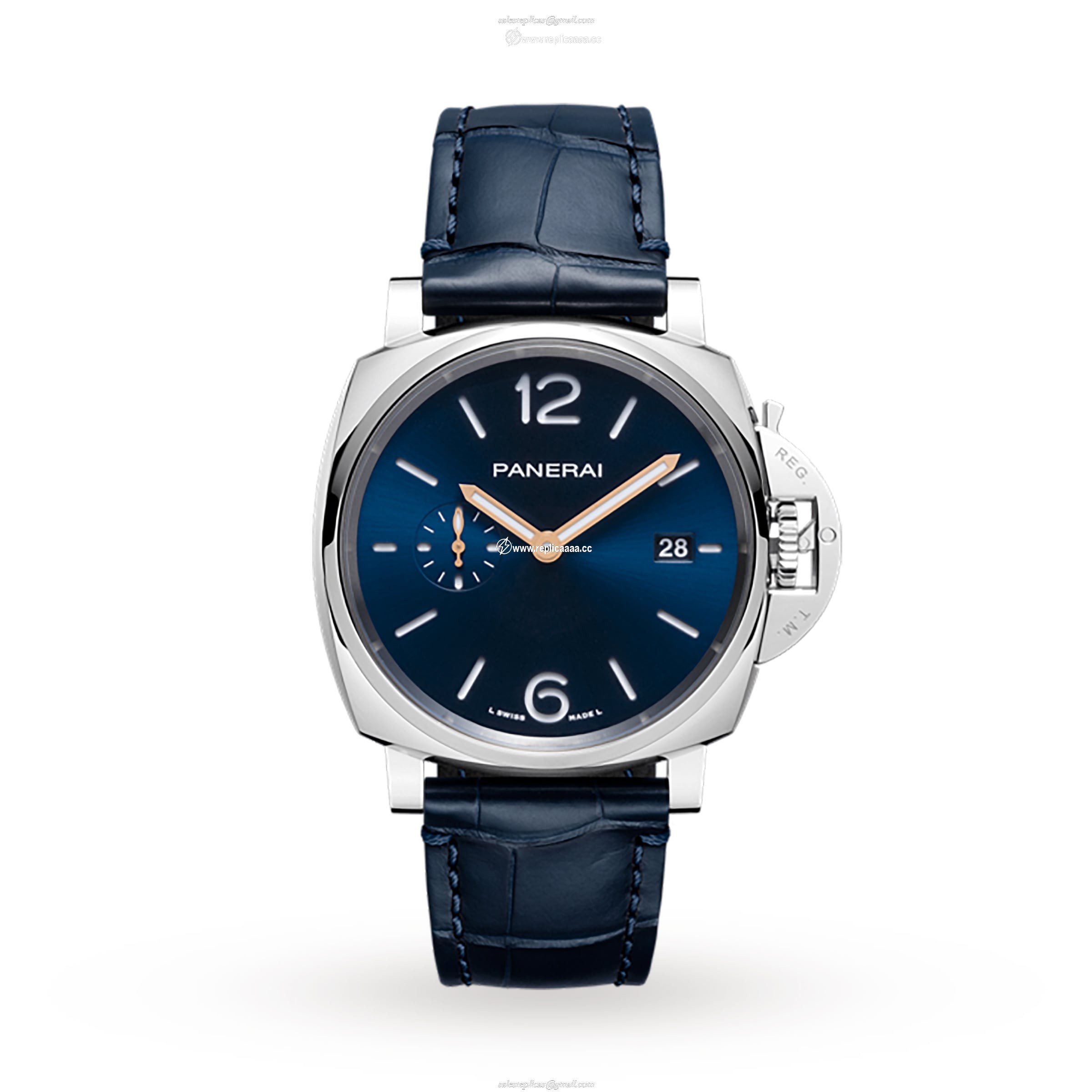 Panerai Luminor Due 42mm PAM01274 1 Panerai Luminor Due 42mm PAM01274