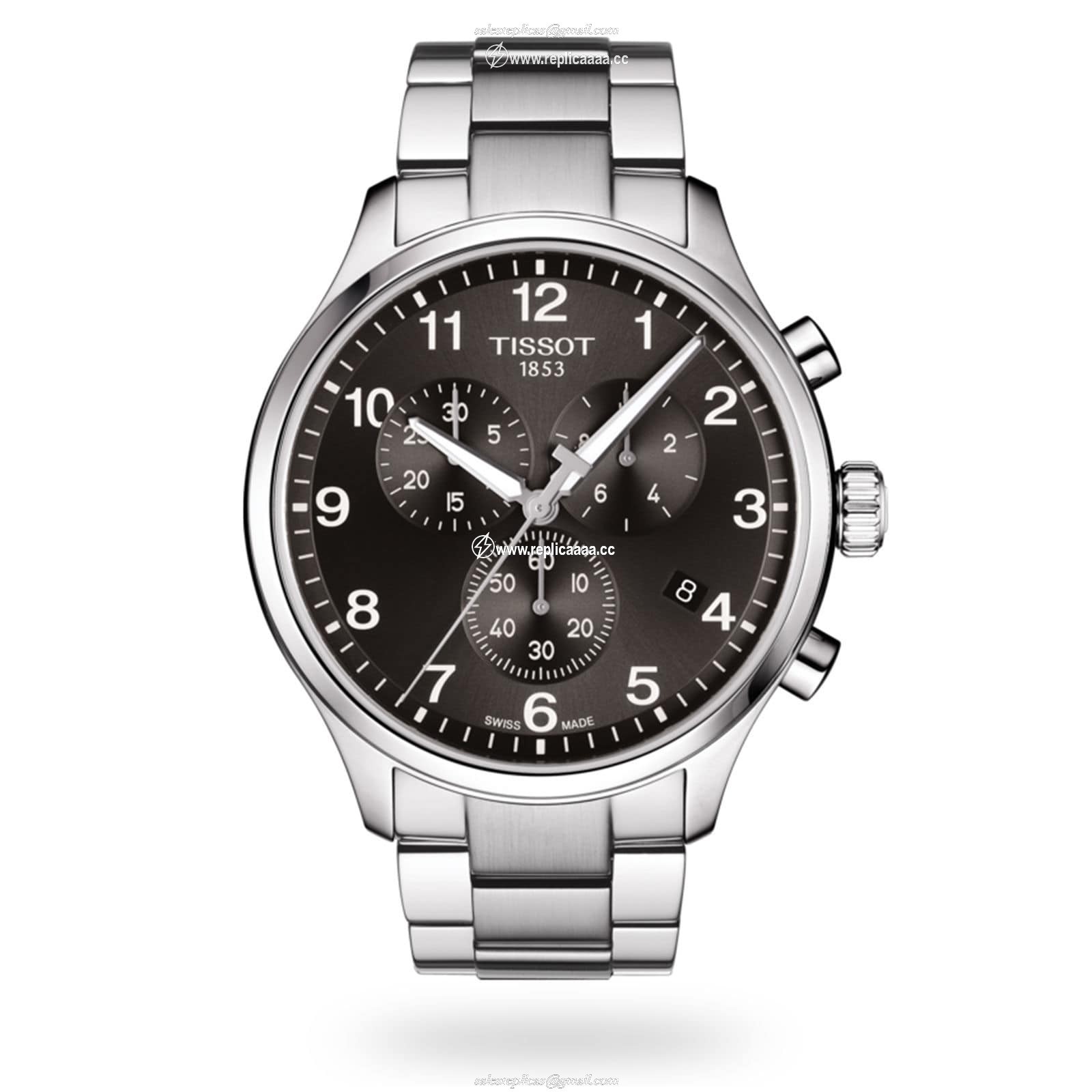 Tissot T-Sport Chrono XL Classic 45mm Mens details T1166171105701 1 Tissot T-Sport Chrono XL Classic 45mm Mens details T1166171105701