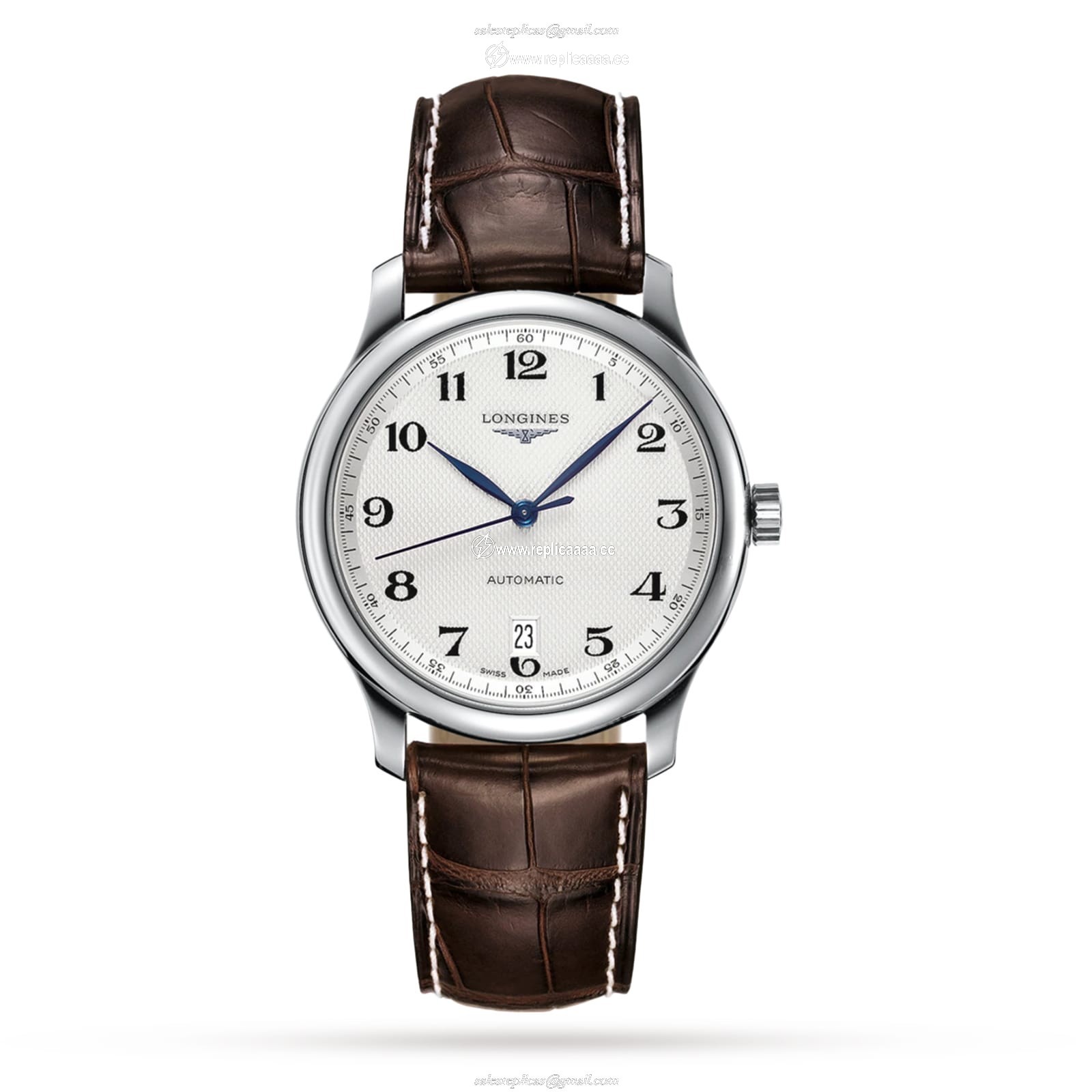 Longines Master Collection Mens 38.5mm Automatic Mens details L26284783 1 Longines Master Collection Mens 38.5mm Automatic Mens details L26284783
