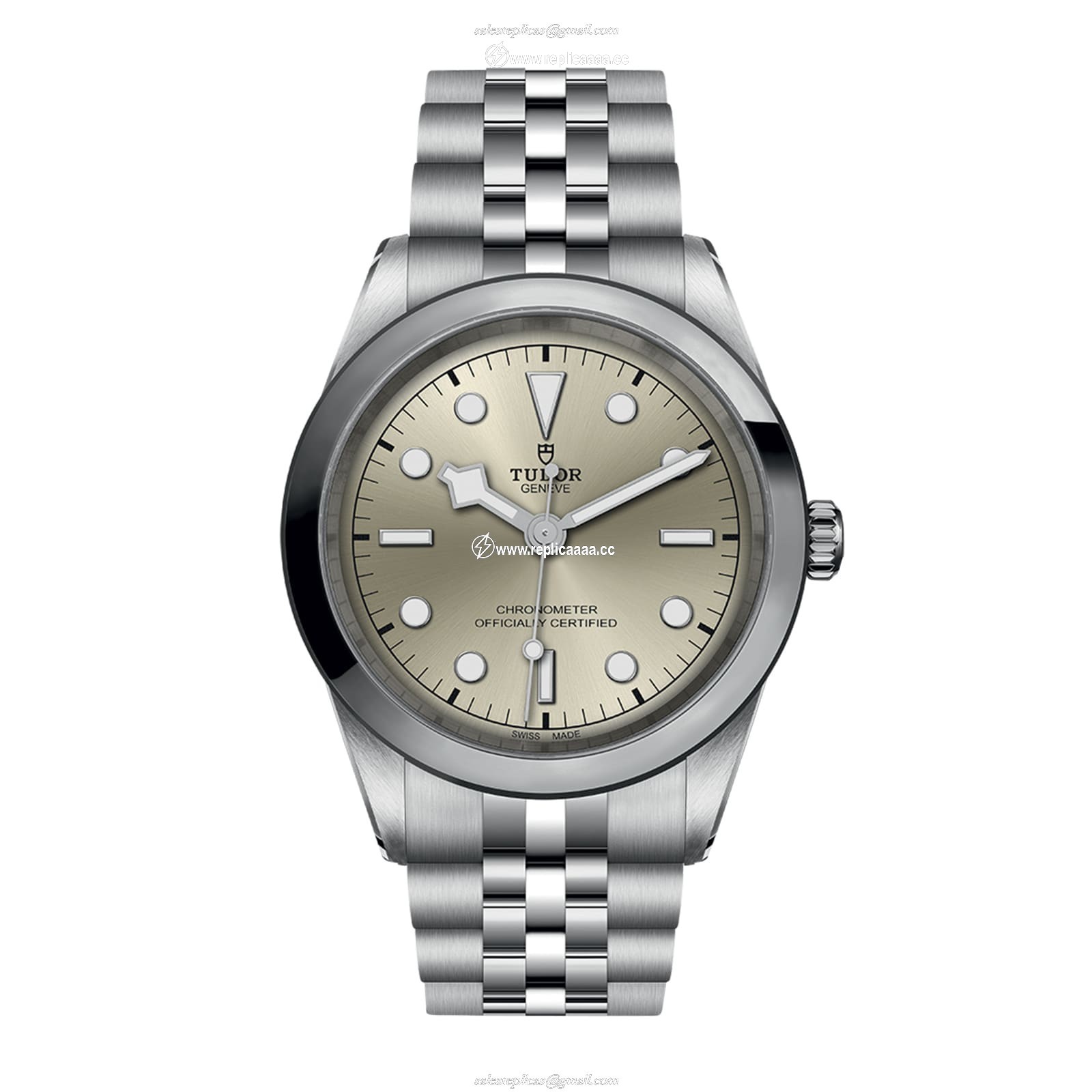 Tudor Black Bay 41 Manufacture Calibre MT5601 (COSC) 41mm Steel Case Steel Bracelet M79680-0003 1 Tudor Black Bay 41 Manufacture Calibre MT5601 (COSC) 41mm Steel Case Steel Bracelet M79680-0003
